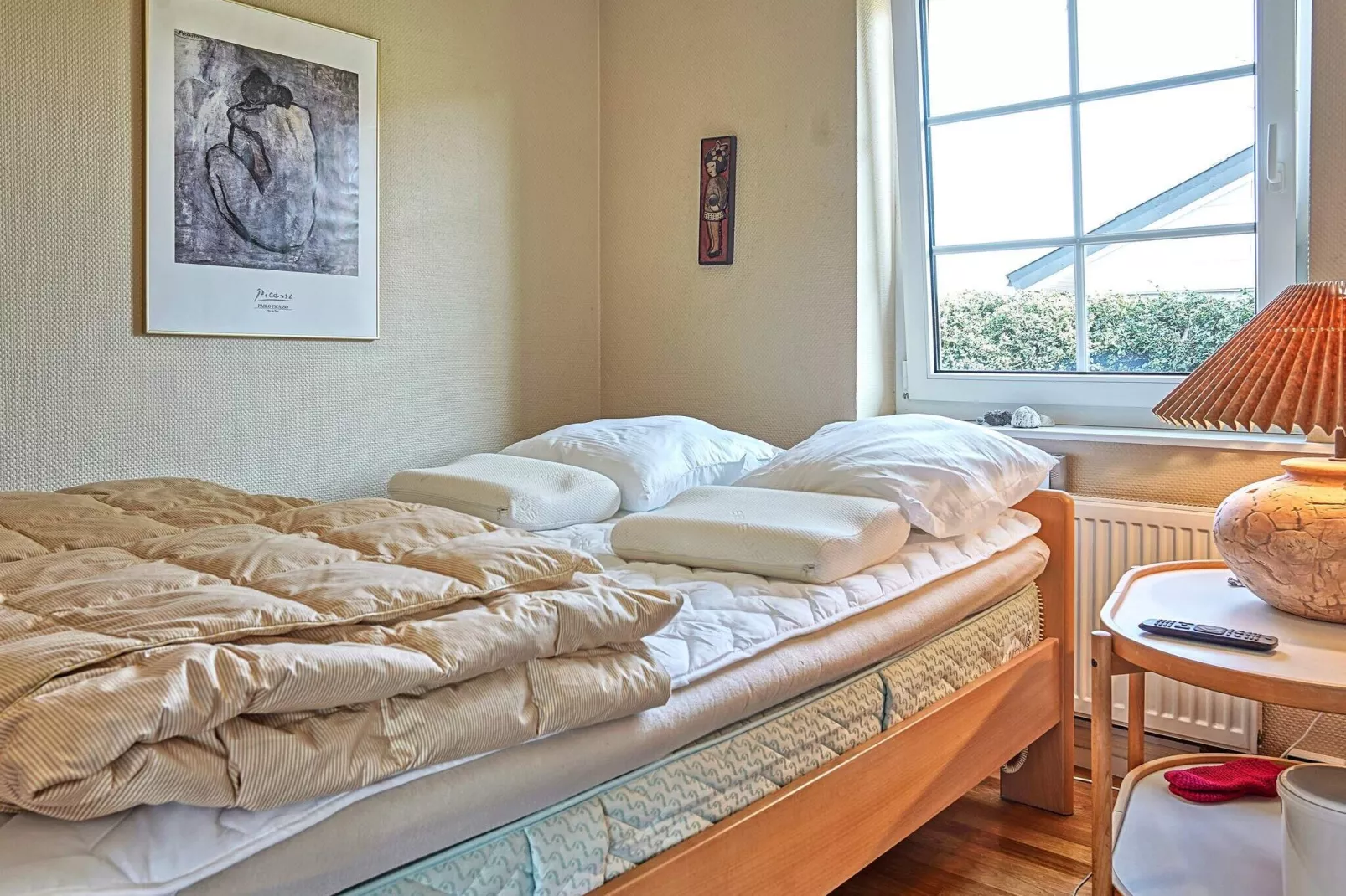 4 persoons vakantie huis in Rønne-Binnen
