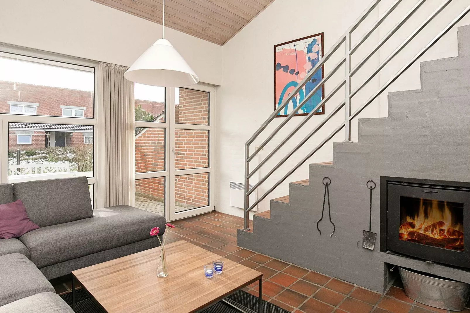 6 persoons vakantie huis in Blåvand-By Traum-Binnen