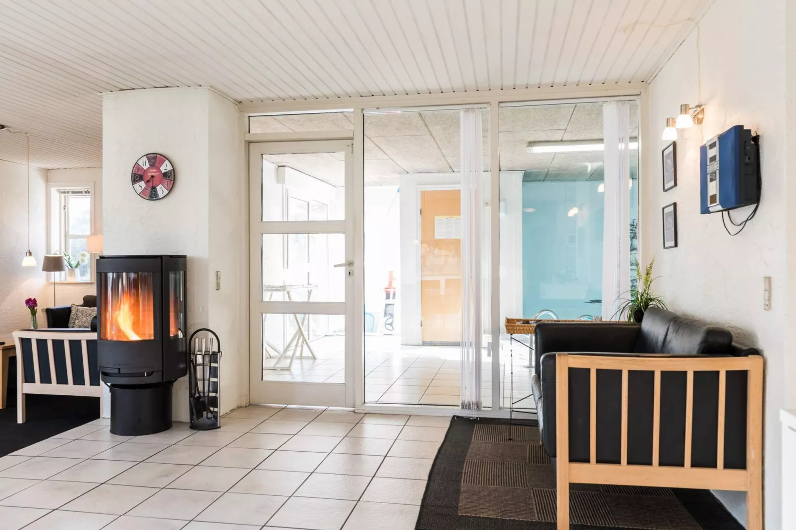 8 persoons vakantie huis in Blåvand-Binnen