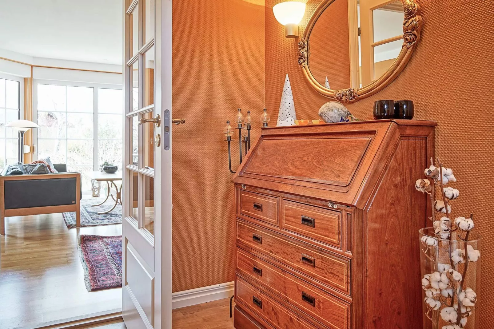 4 persoons vakantie huis in Rønne-Binnen