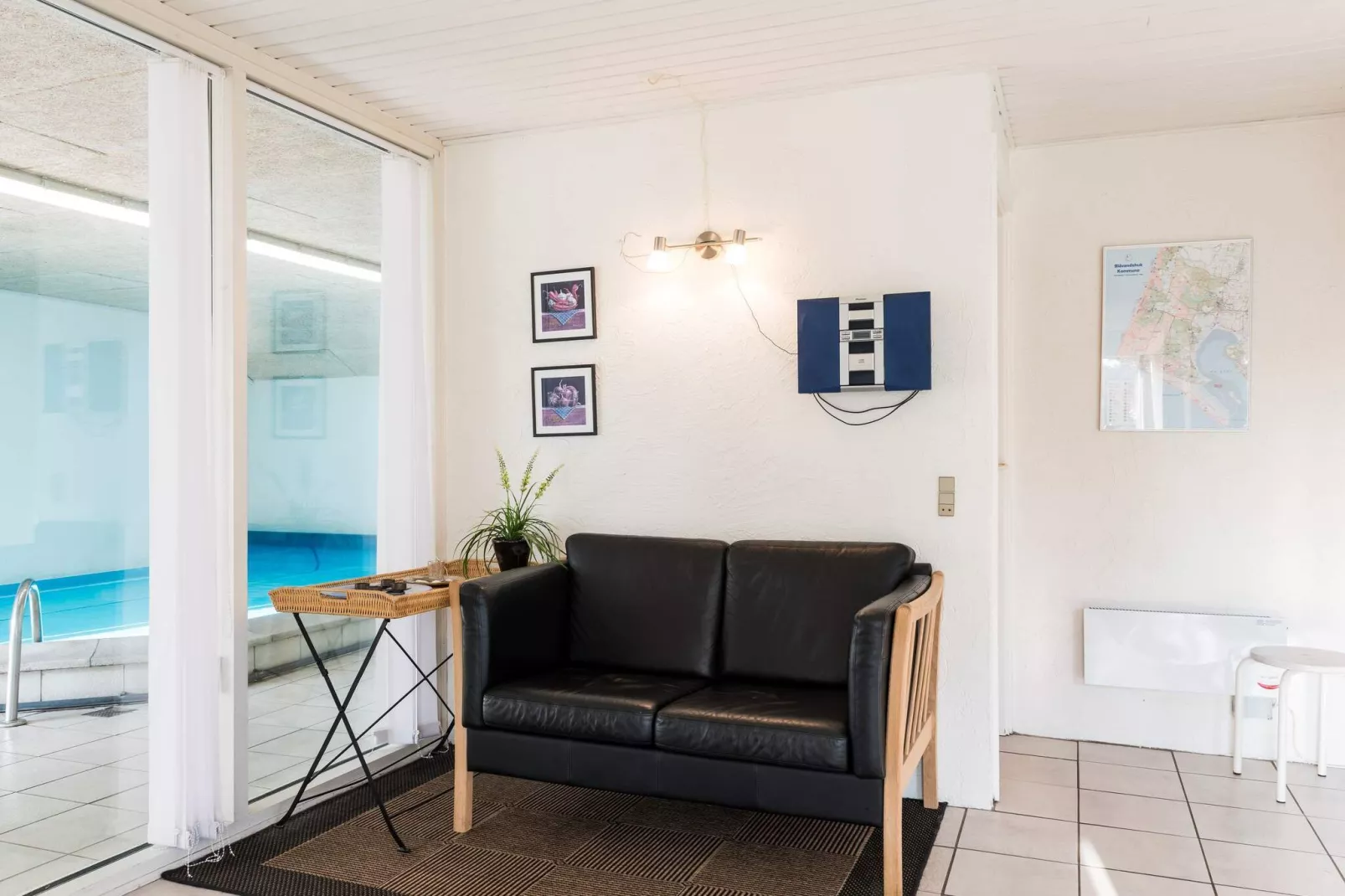 8 persoons vakantie huis in Blåvand-Binnen