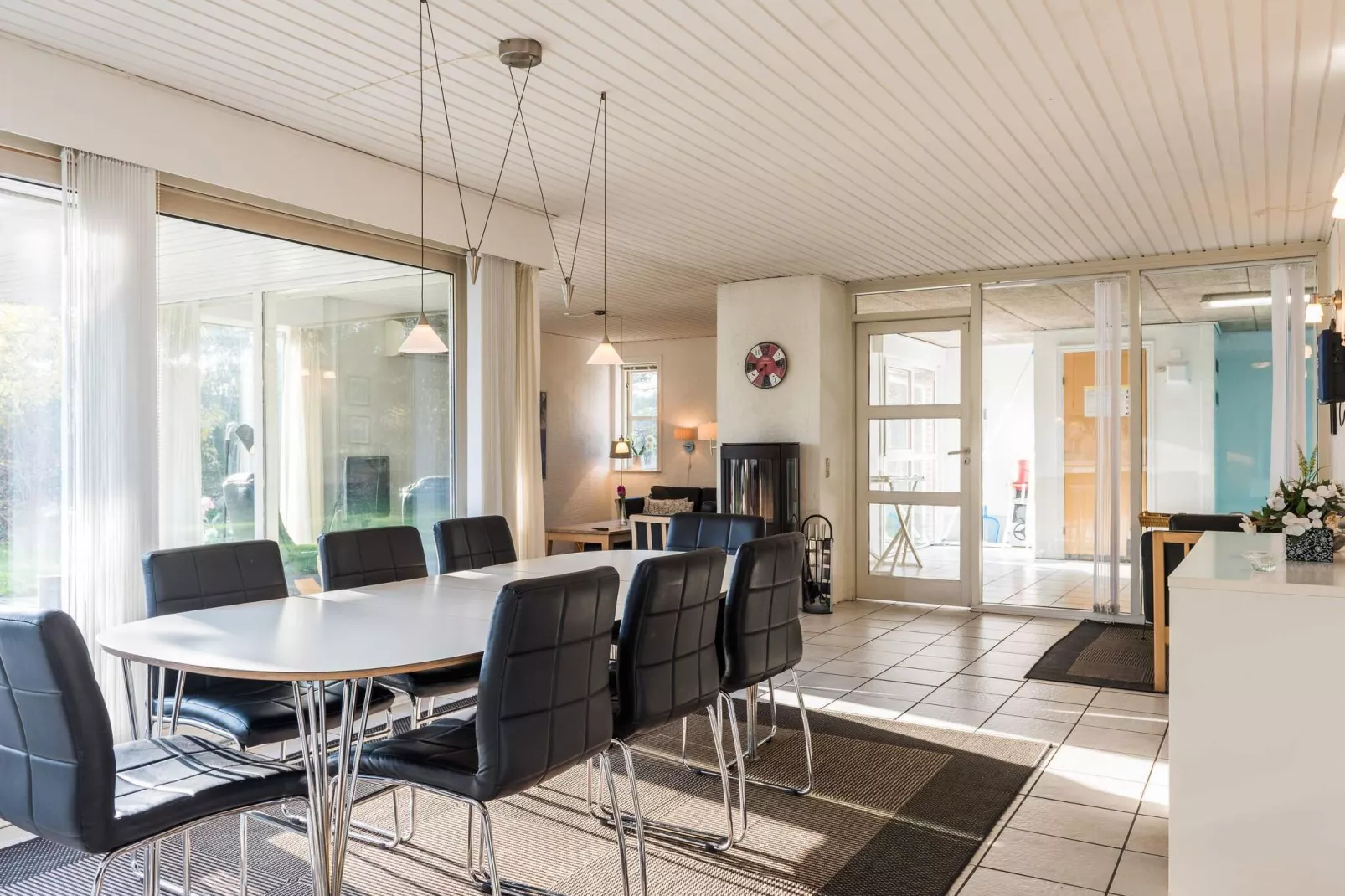 8 persoons vakantie huis in Blåvand-Binnen