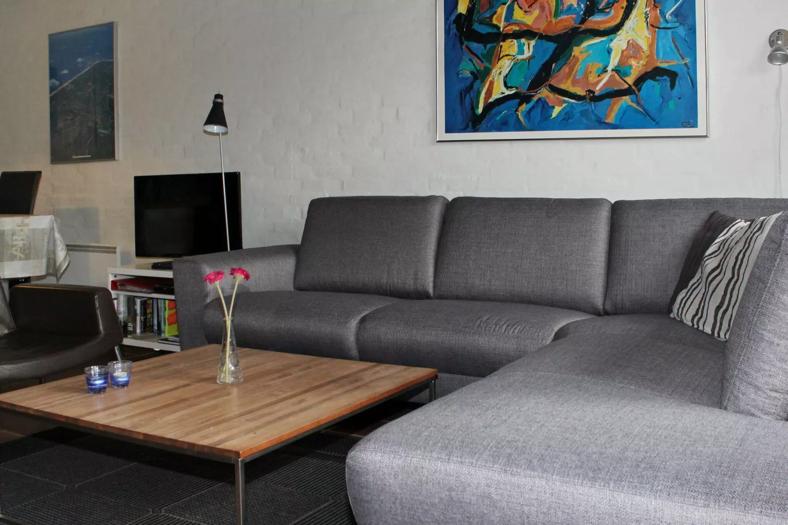 6 persoons vakantie huis in Blåvand-By Traum-Binnen