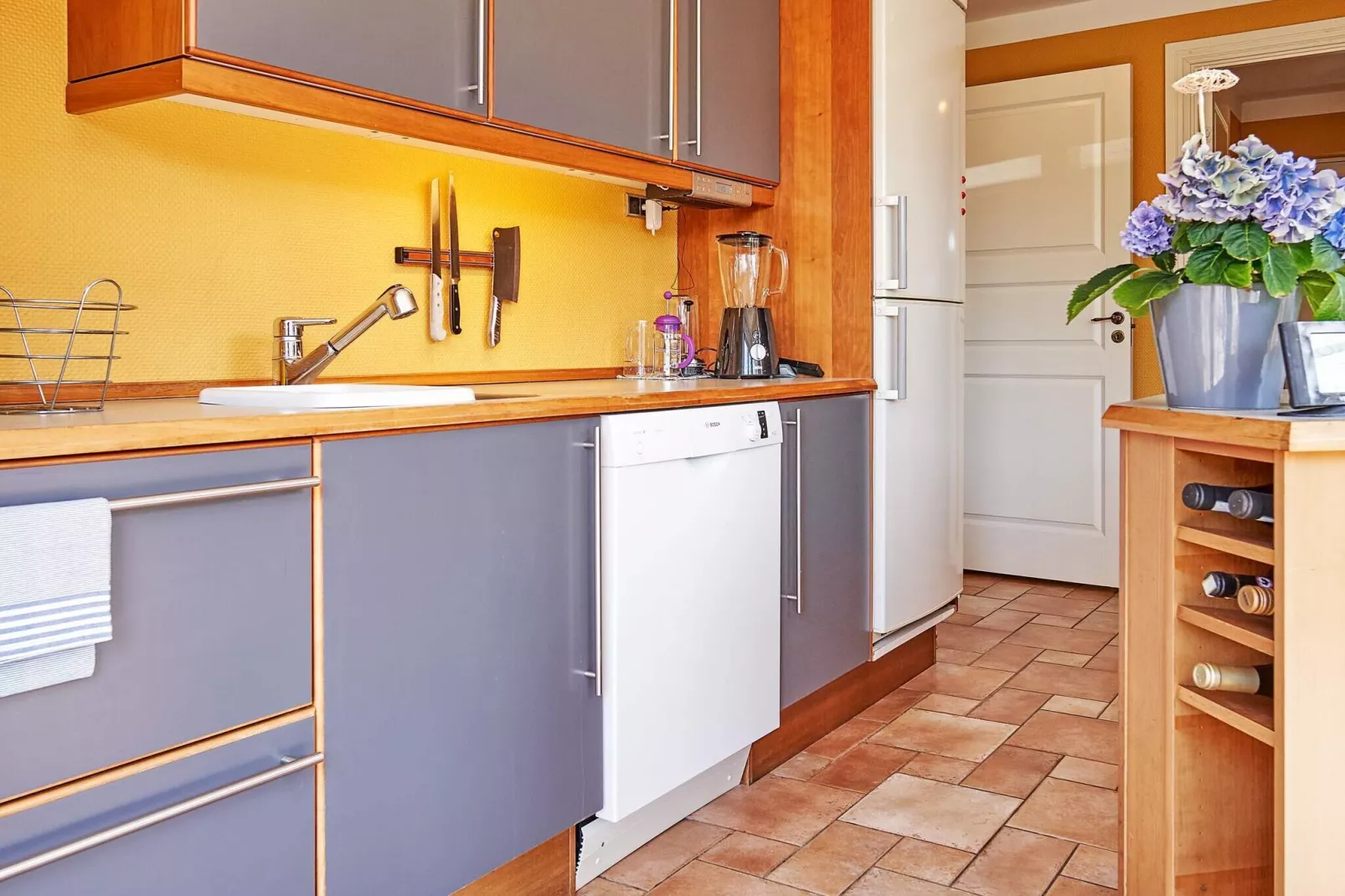 4 persoons vakantie huis in Rønne-Binnen