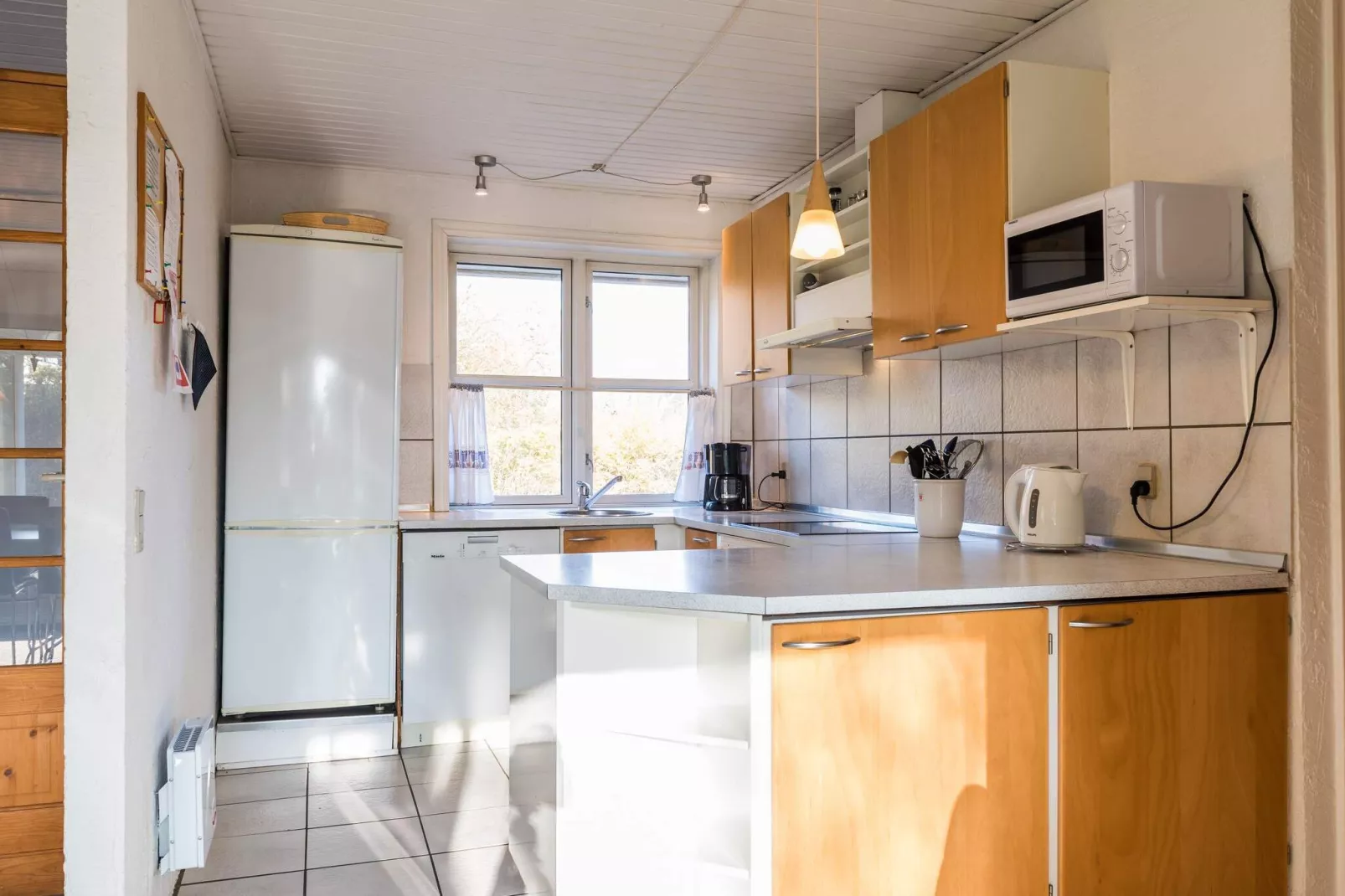 8 persoons vakantie huis in Blåvand-Binnen