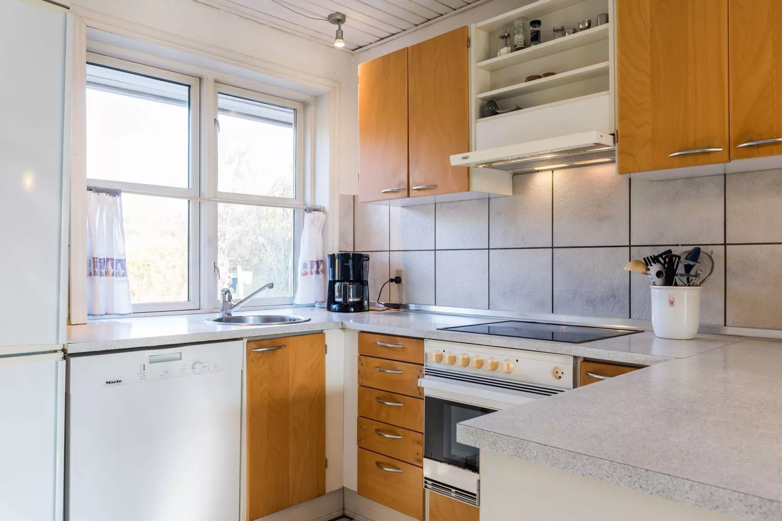 8 persoons vakantie huis in Blåvand-Binnen