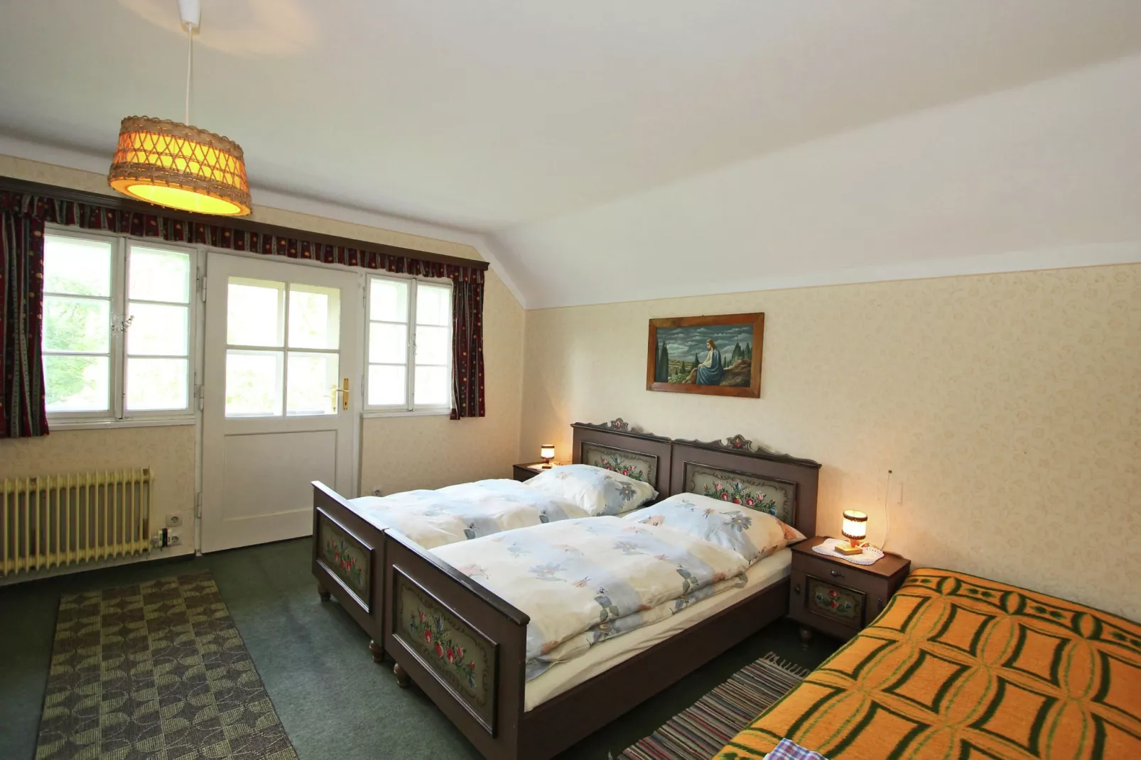 Haus Reiter-Slaapkamer