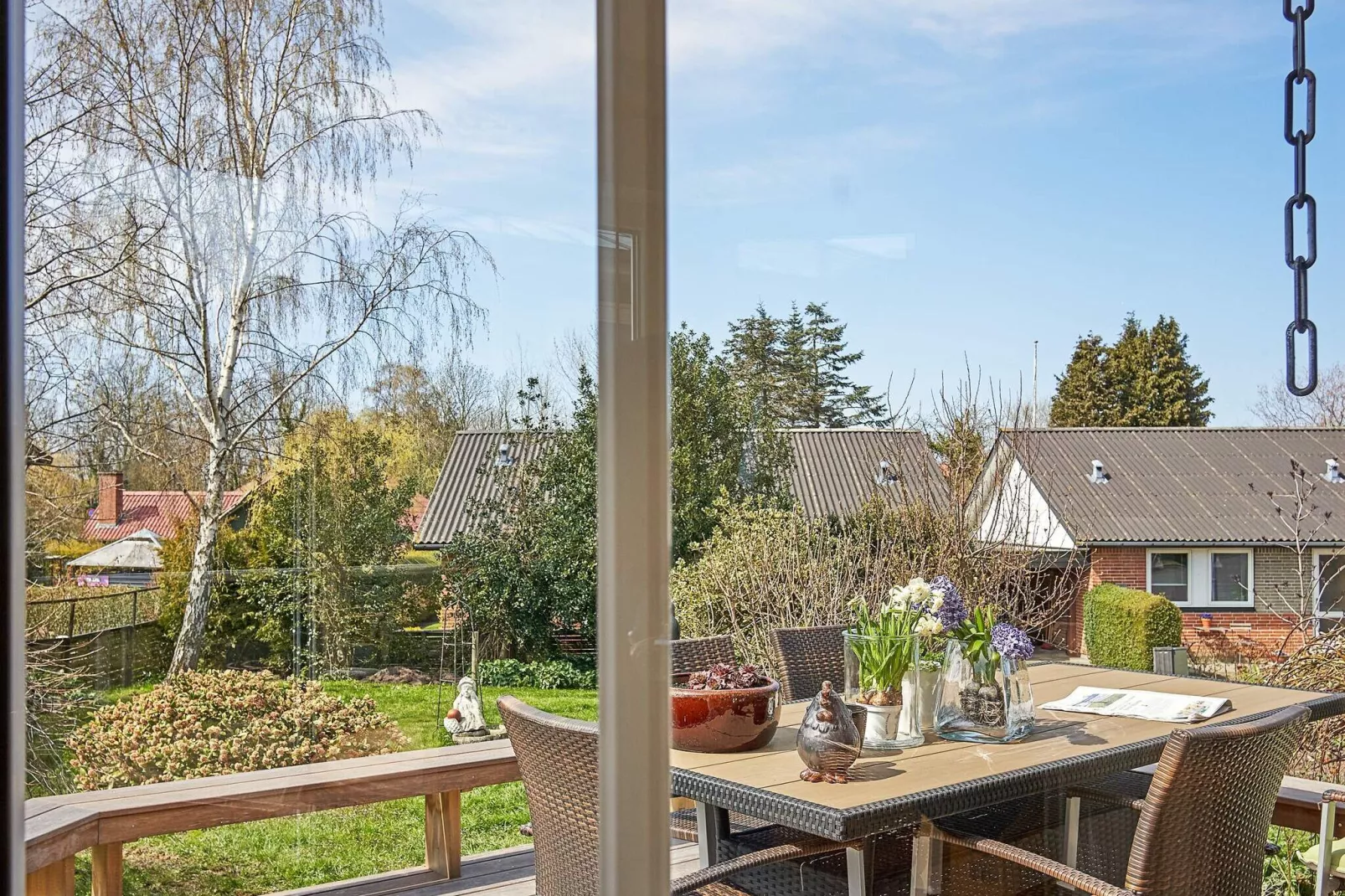 4 persoons vakantie huis in Rønne-Uitzicht