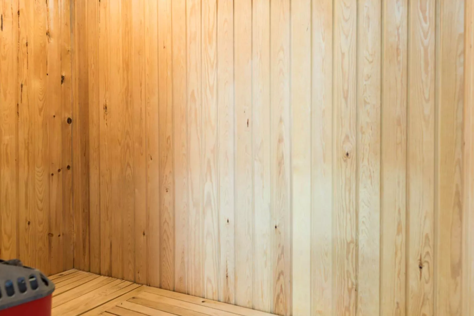 8 persoons vakantie huis in Blåvand-Sauna