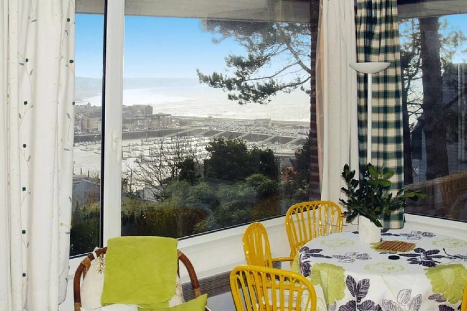 Holiday flat Fécamp