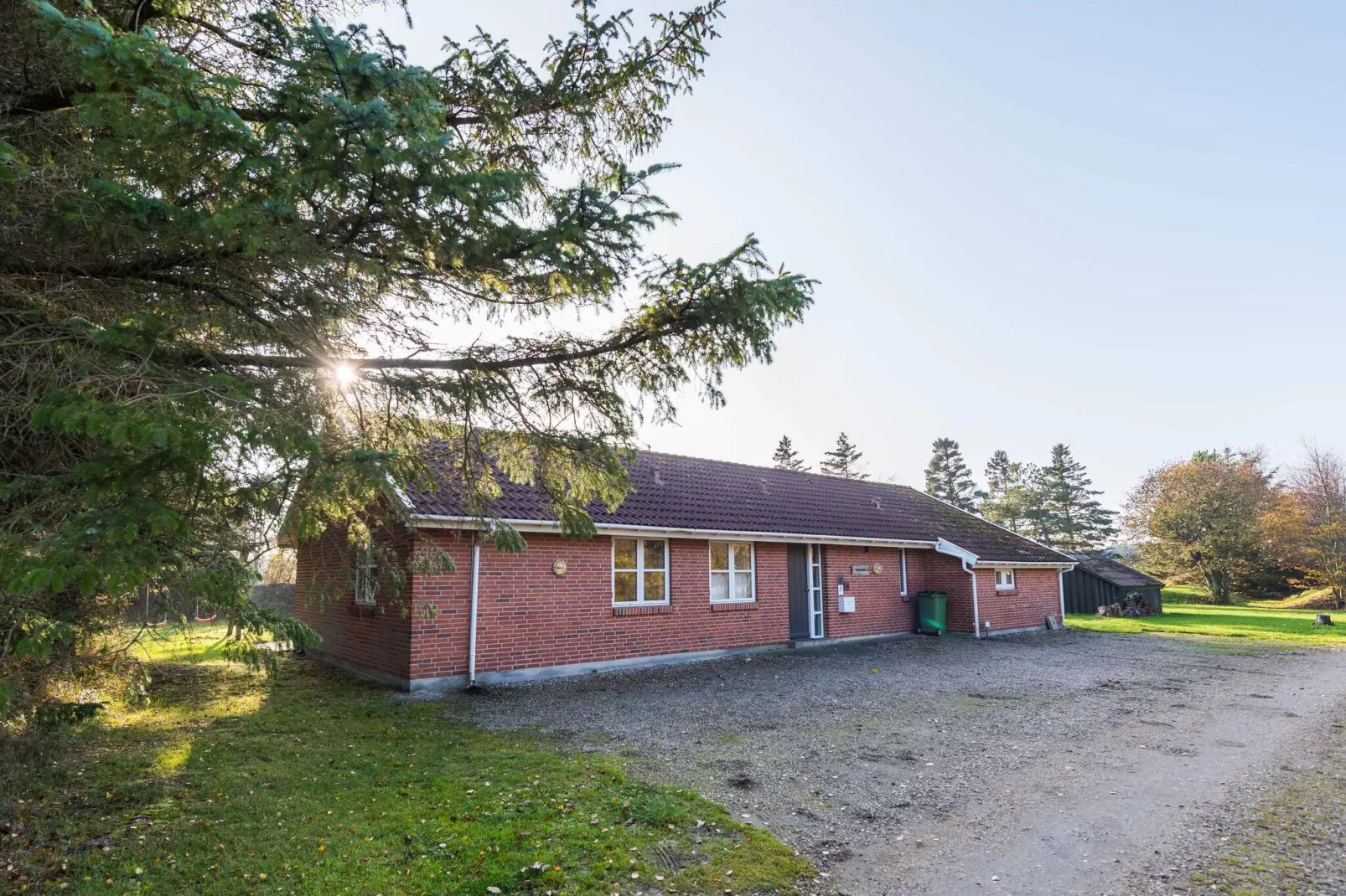 8 persoons vakantie huis in Blåvand-Uitzicht