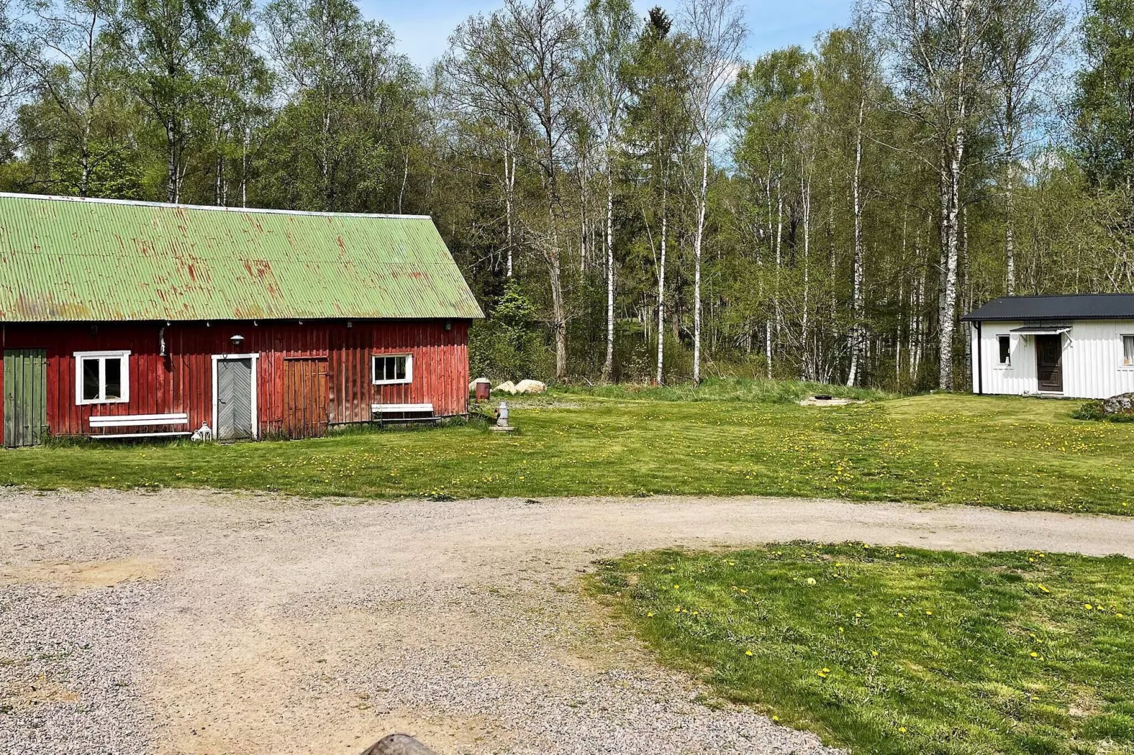 6 persoons vakantie huis in ULLARED-Buitenlucht