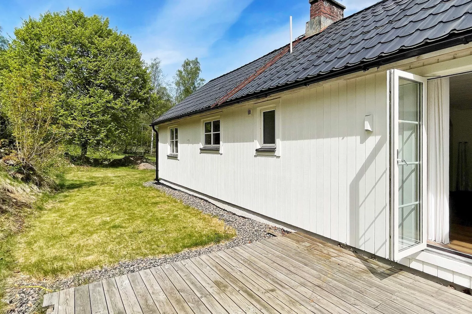 6 persoons vakantie huis in ULLARED-Buitenlucht