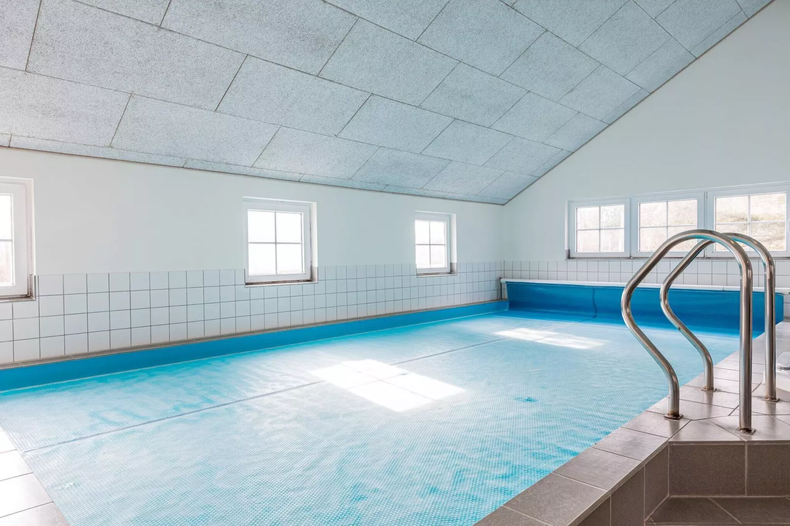 14 persoons vakantie huis in Blåvand-Zwembad