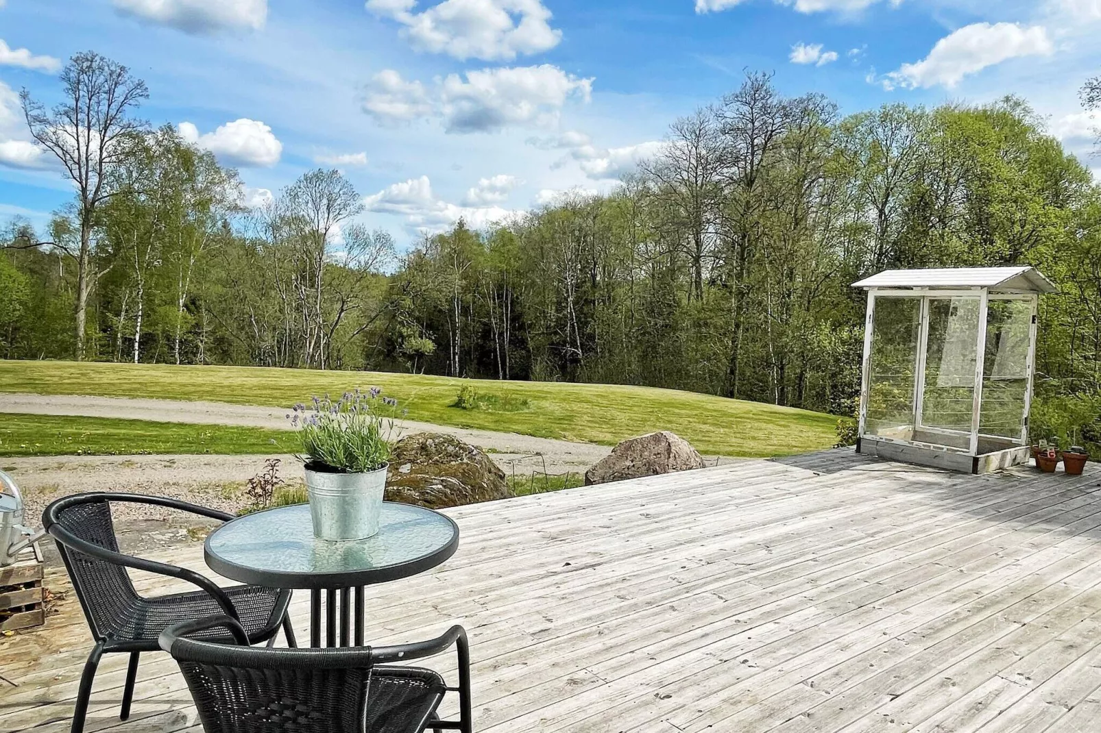 6 persoons vakantie huis in ULLARED-Buitenlucht