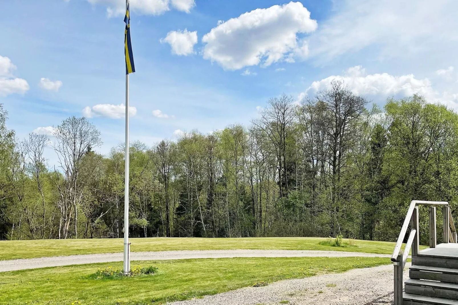 6 persoons vakantie huis in ULLARED-Buitenlucht