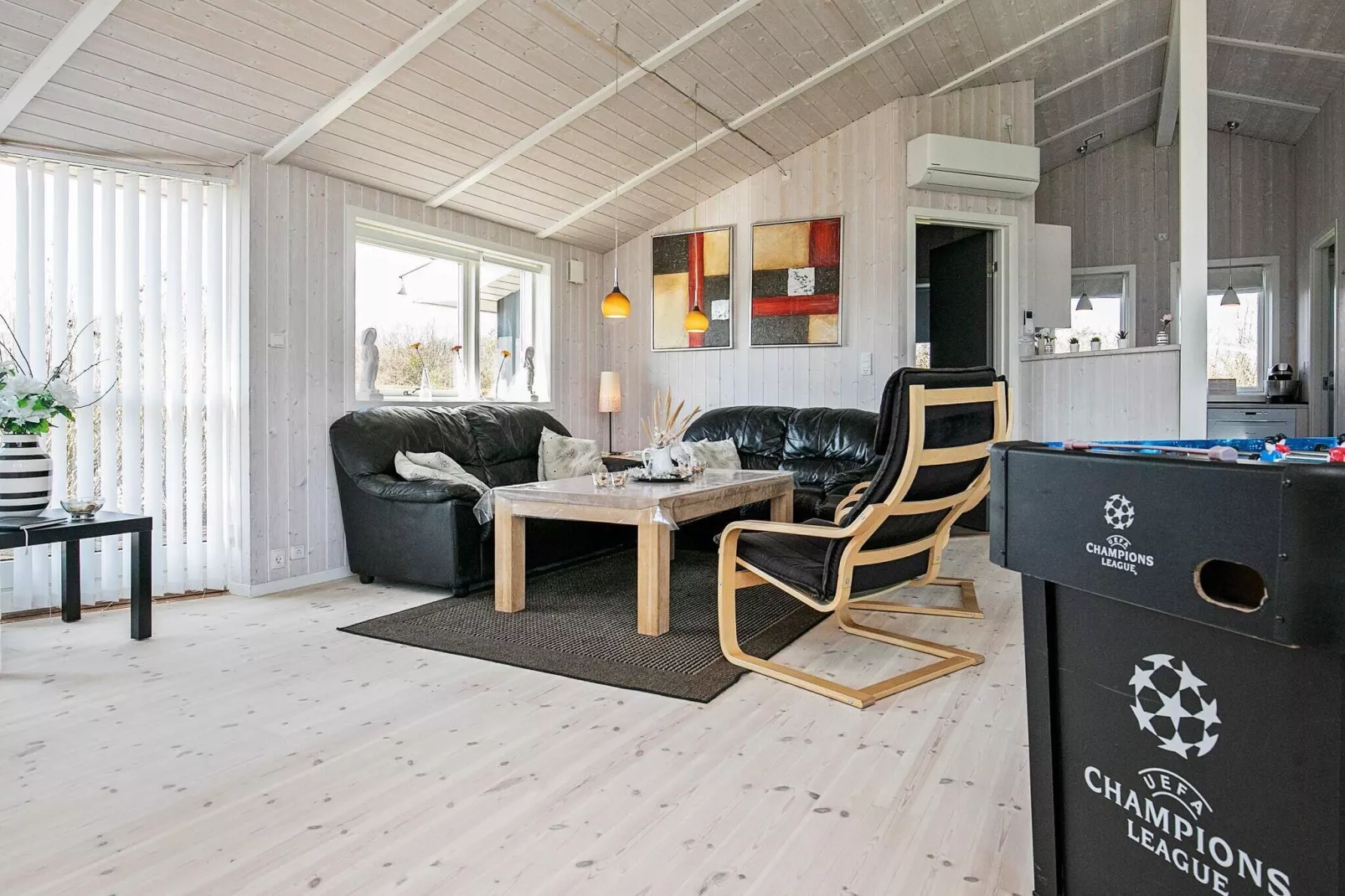10 persoons vakantie huis in Rudkøbing-Binnen