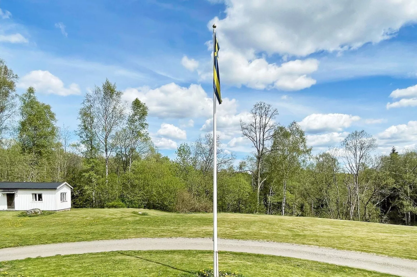 6 persoons vakantie huis in ULLARED-Buitenlucht