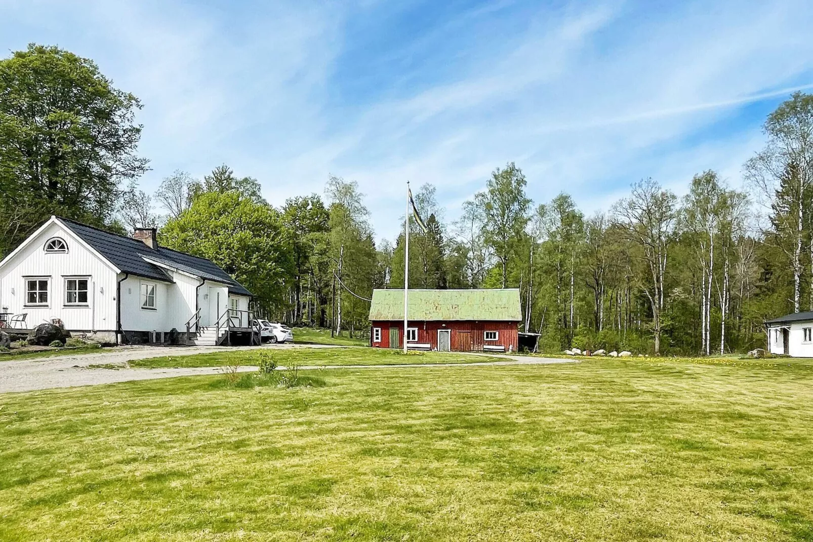 6 persoons vakantie huis in ULLARED-Buitenlucht