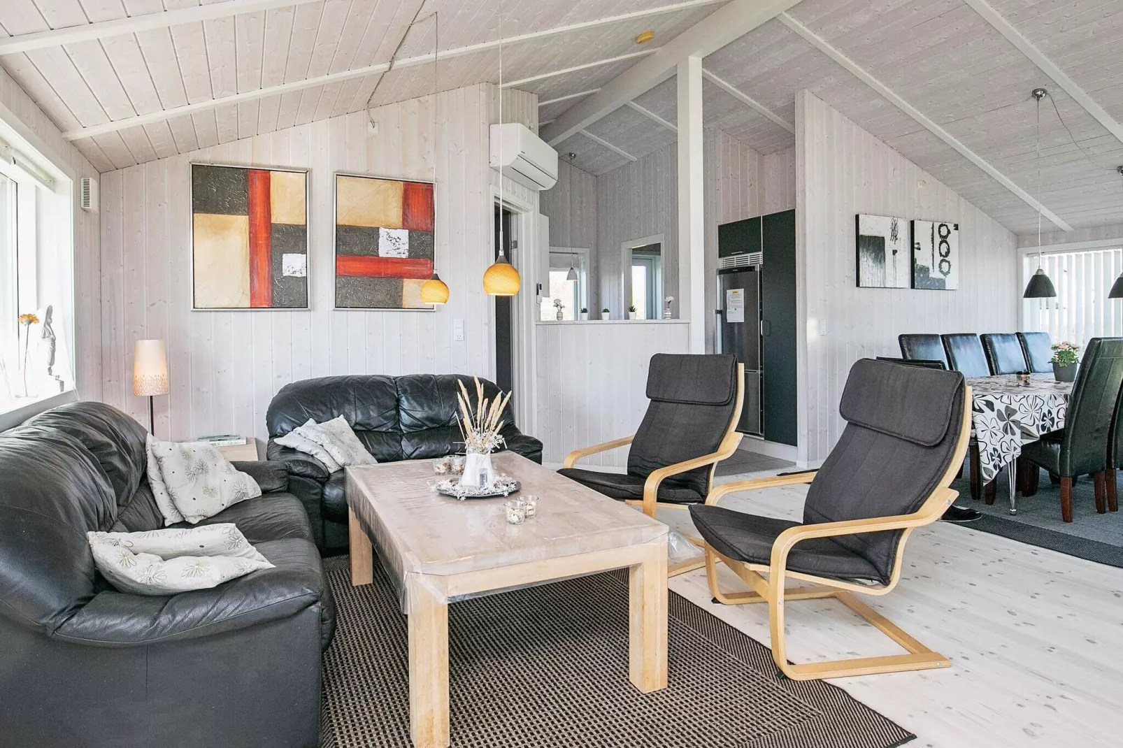 10 persoons vakantie huis in Rudkøbing-Binnen