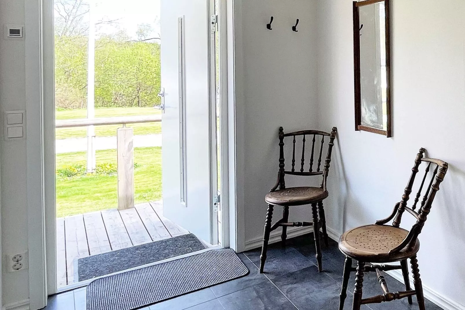 6 persoons vakantie huis in ULLARED-Binnen