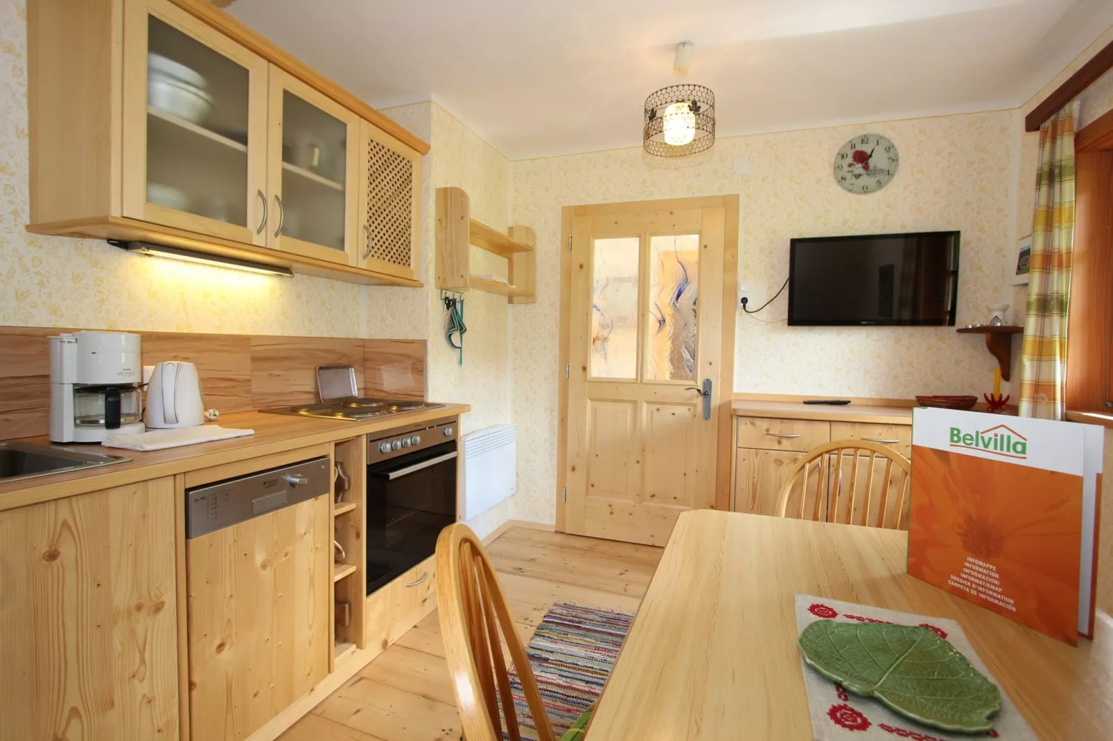 Haus Reiter-Keuken