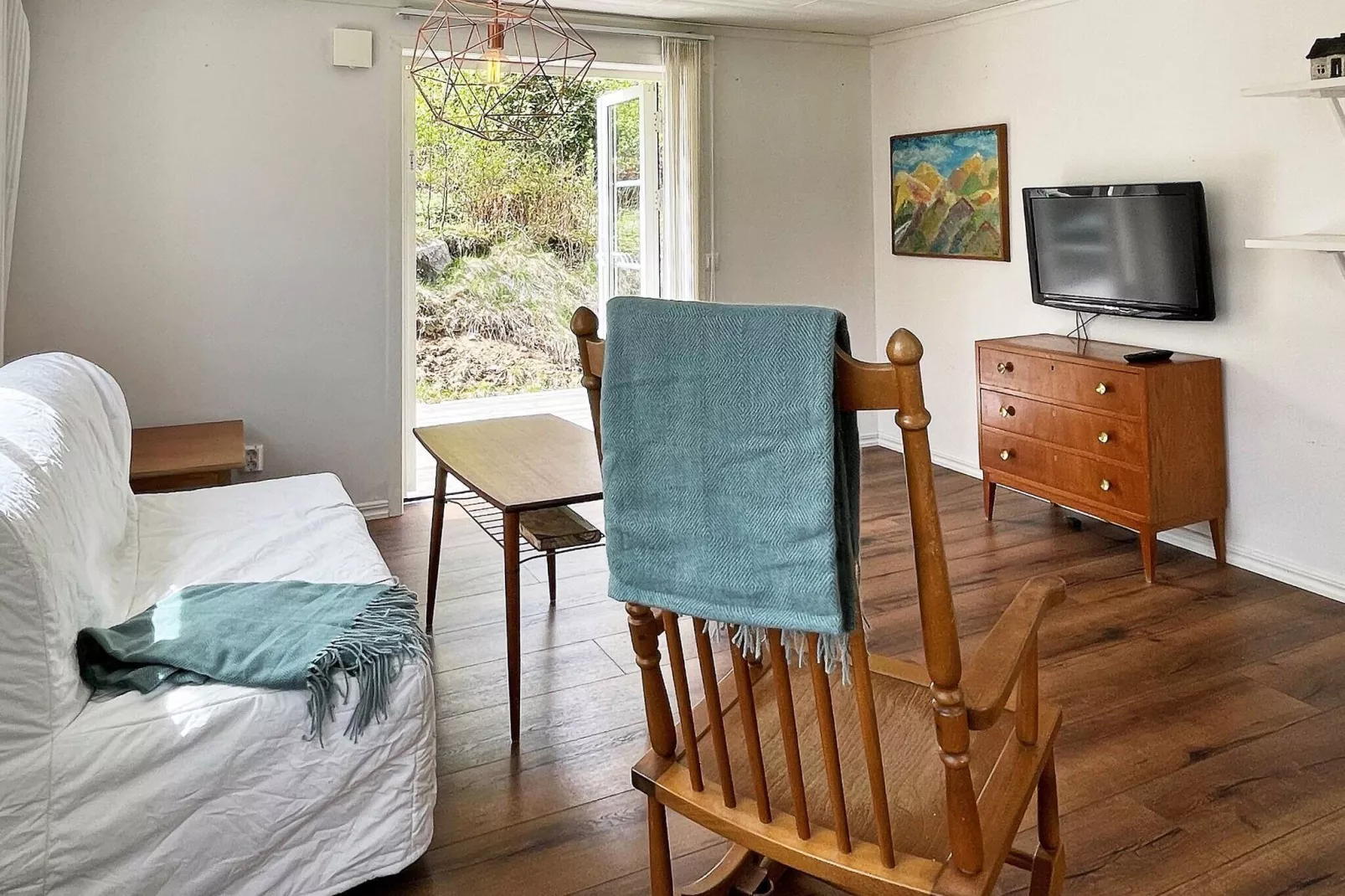 6 persoons vakantie huis in ULLARED-Binnen