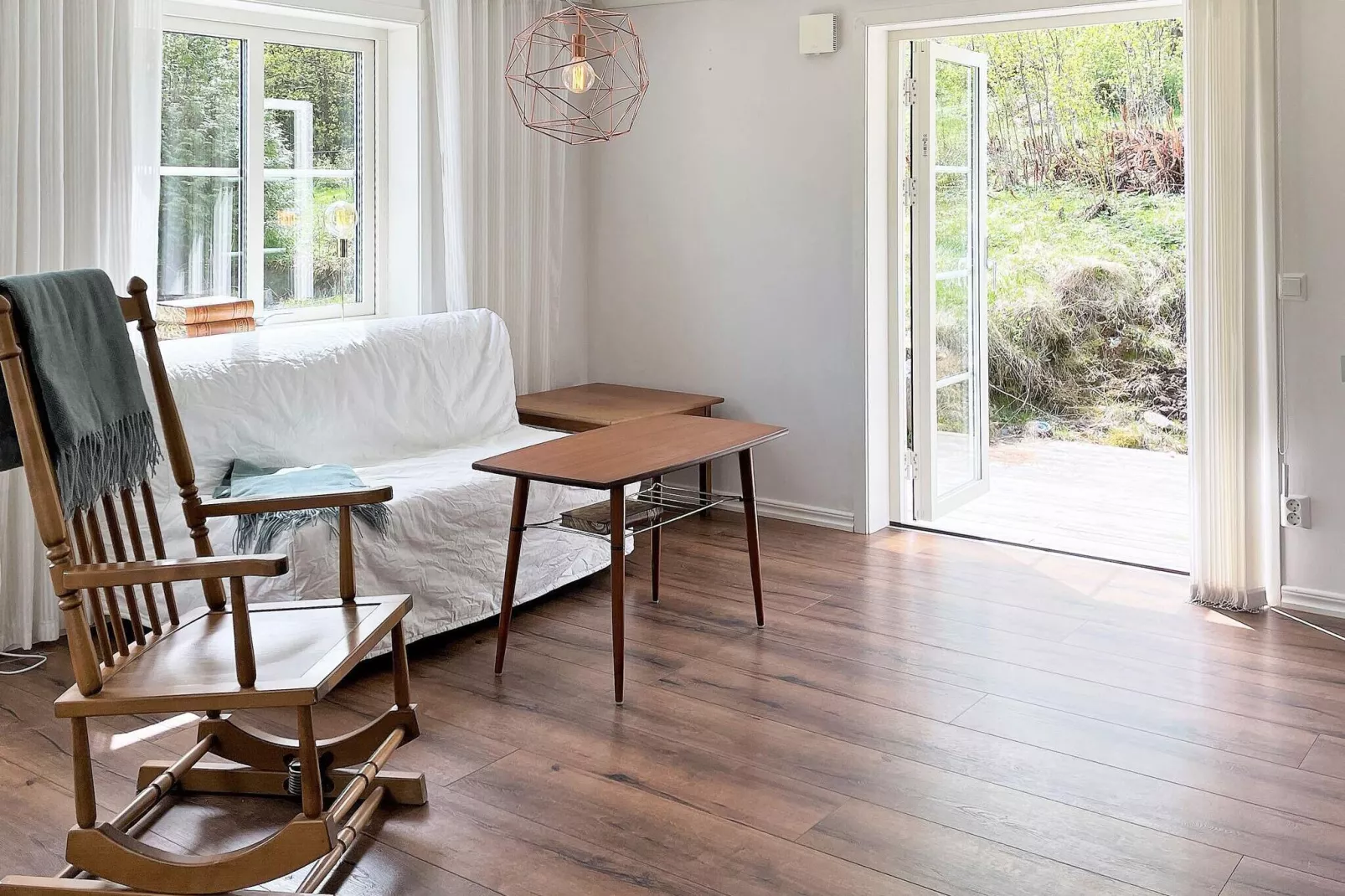 6 persoons vakantie huis in ULLARED-Binnen