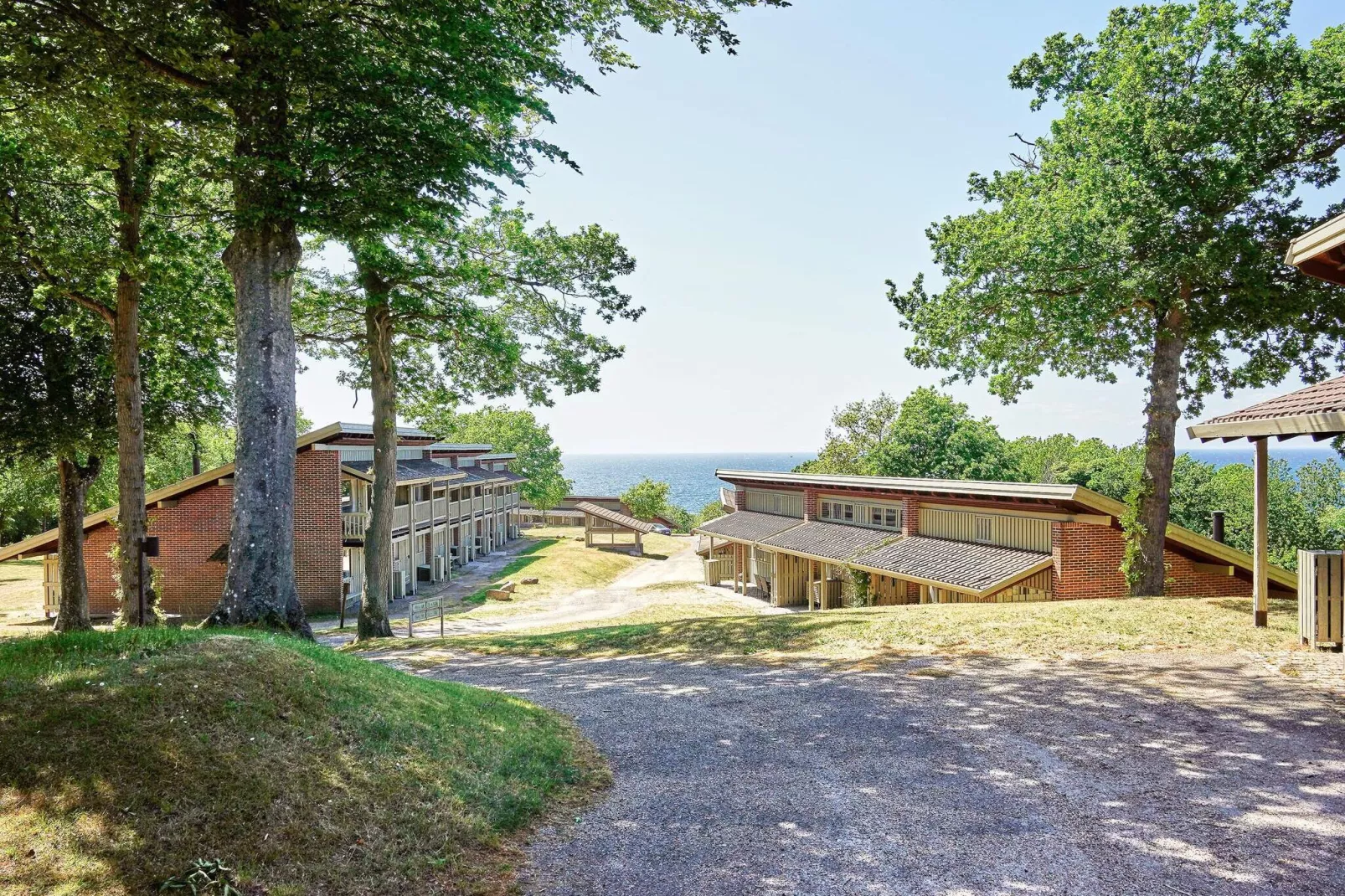 4 persoons vakantie huis in Allinge-Uitzicht