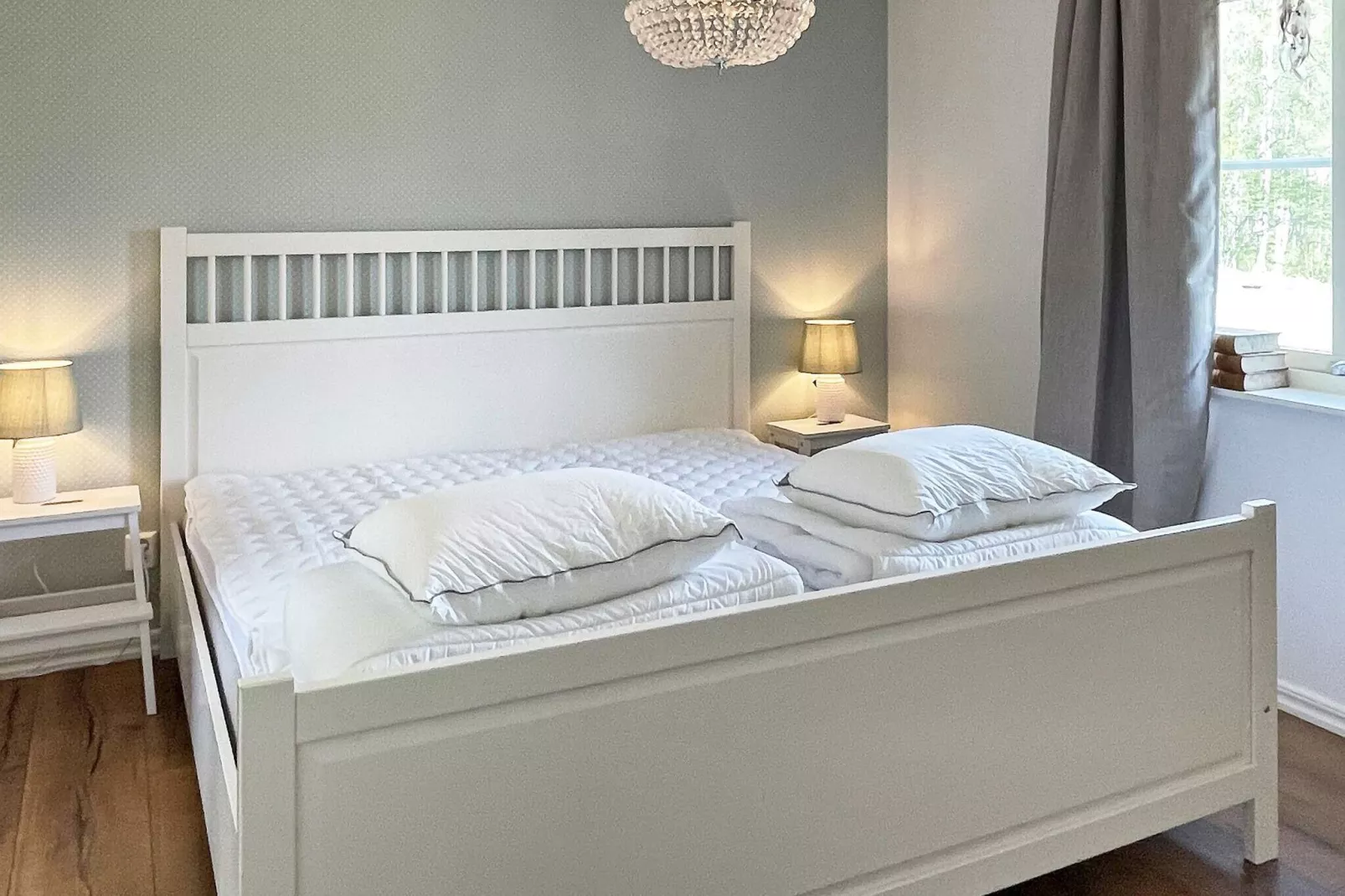 6 persoons vakantie huis in ULLARED-Binnen