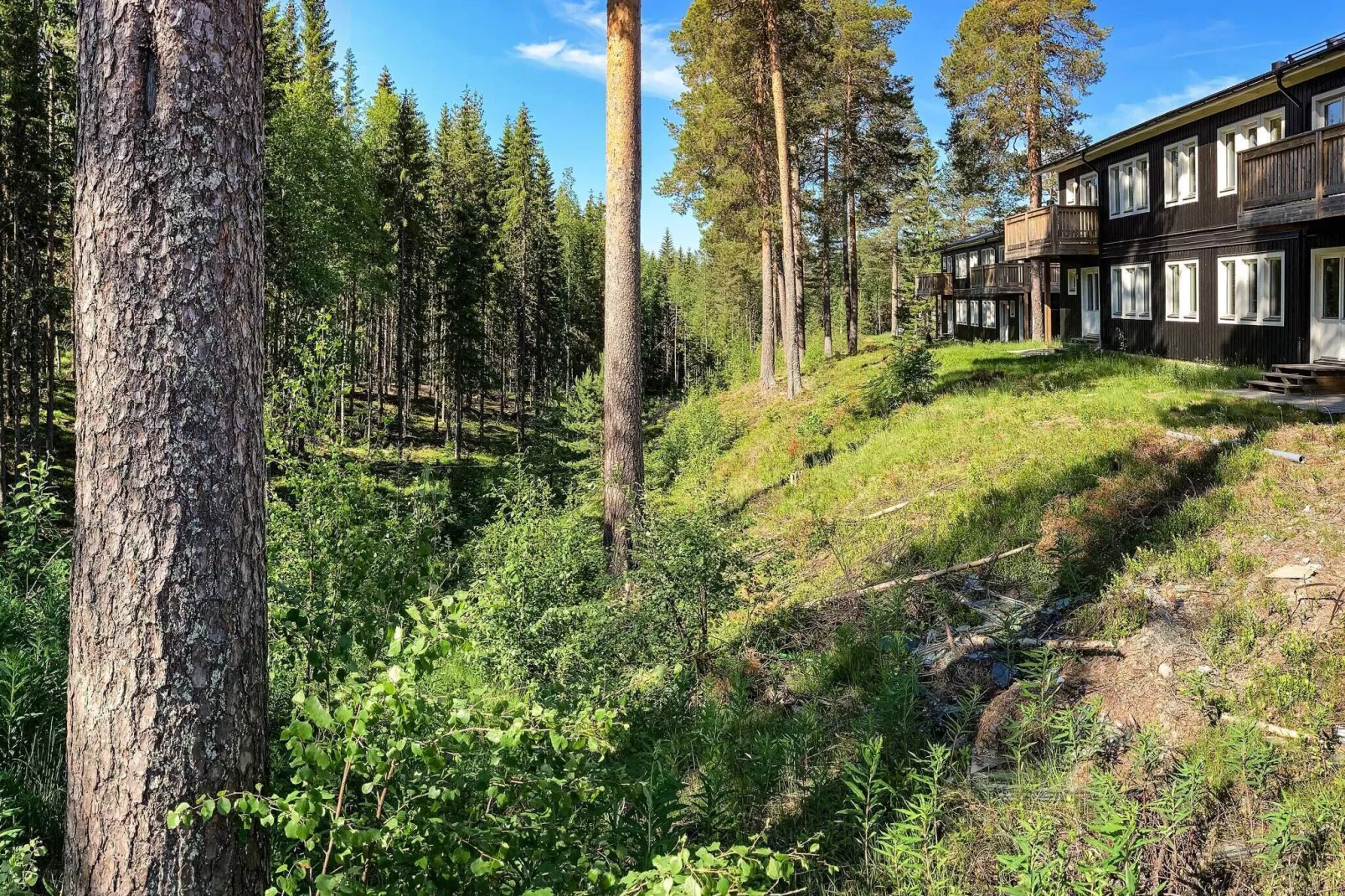 10 persoons vakantie huis in SÄLEN