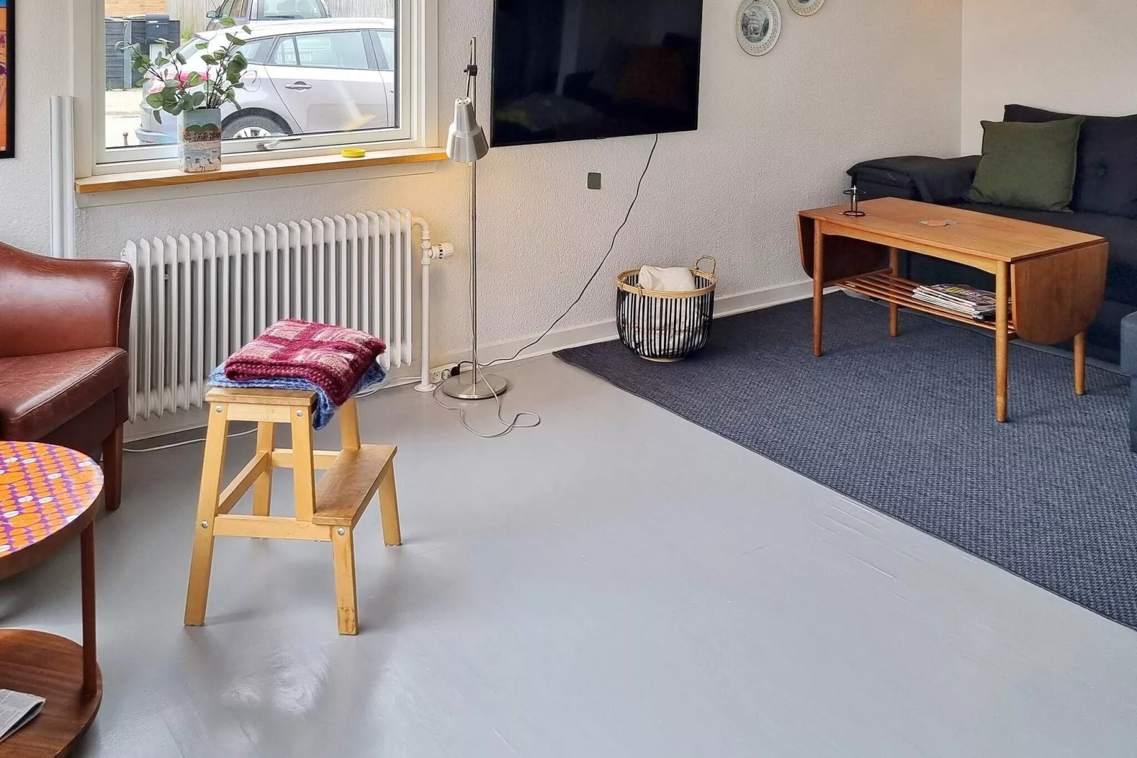 4 persoons vakantie huis in Thyborøn-Binnen