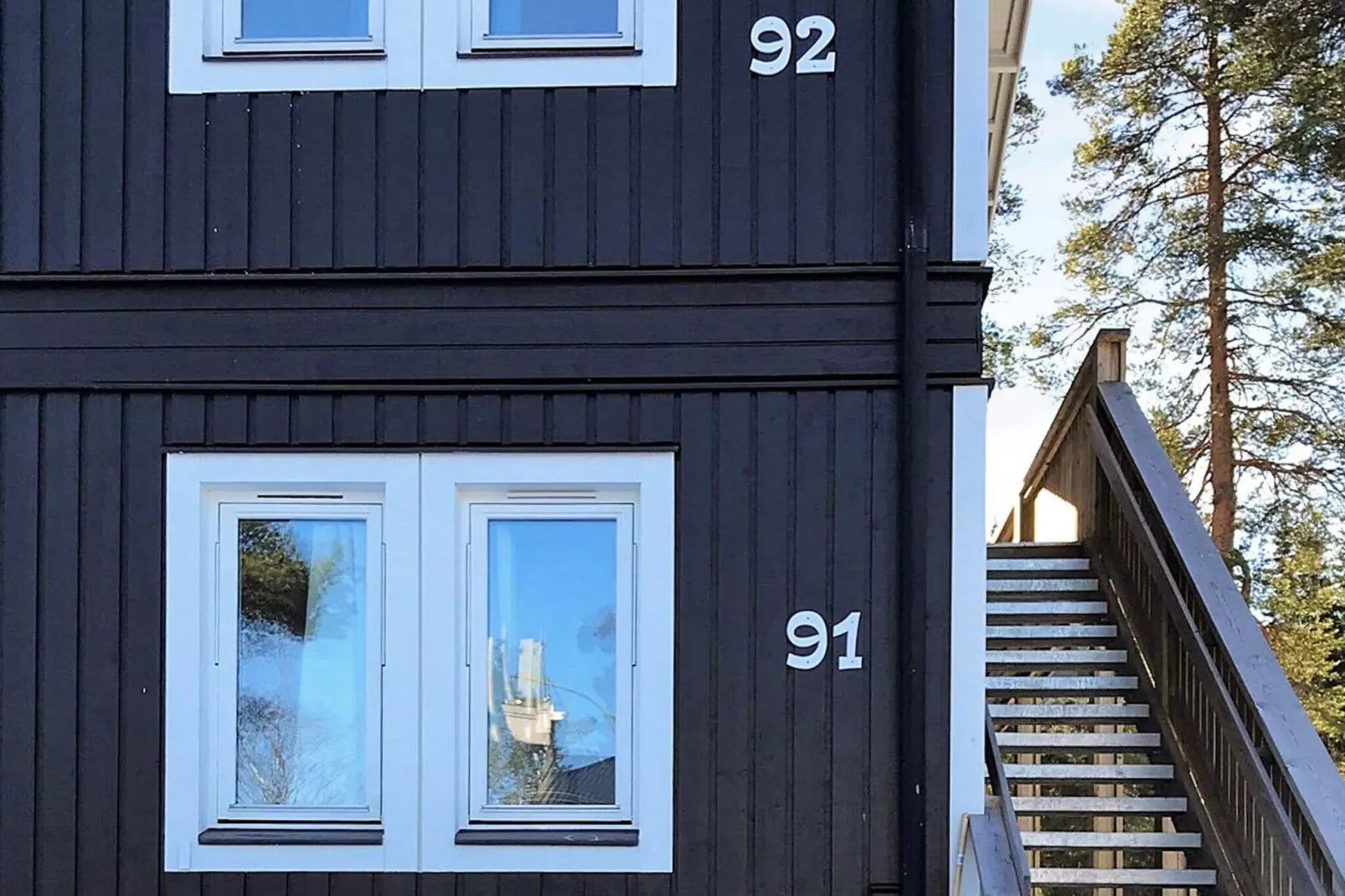 10 persoons vakantie huis in SÄLEN-Buitenlucht