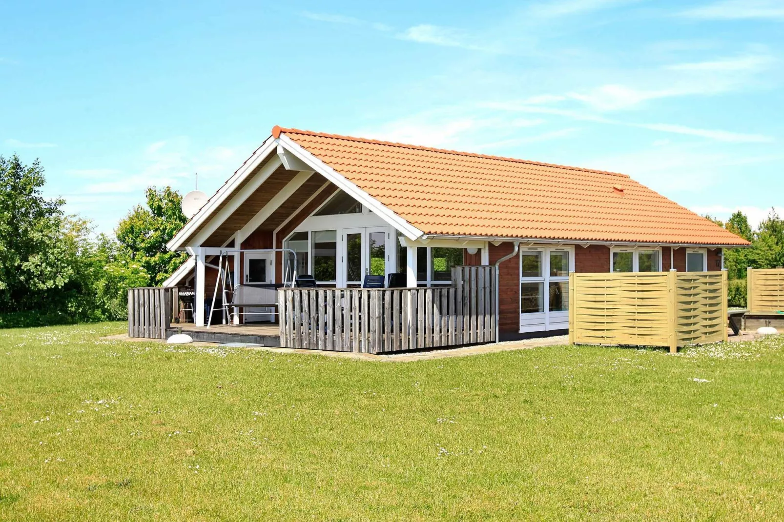 6 persoons vakantie huis in Sydals-By Traum-Buitenlucht
