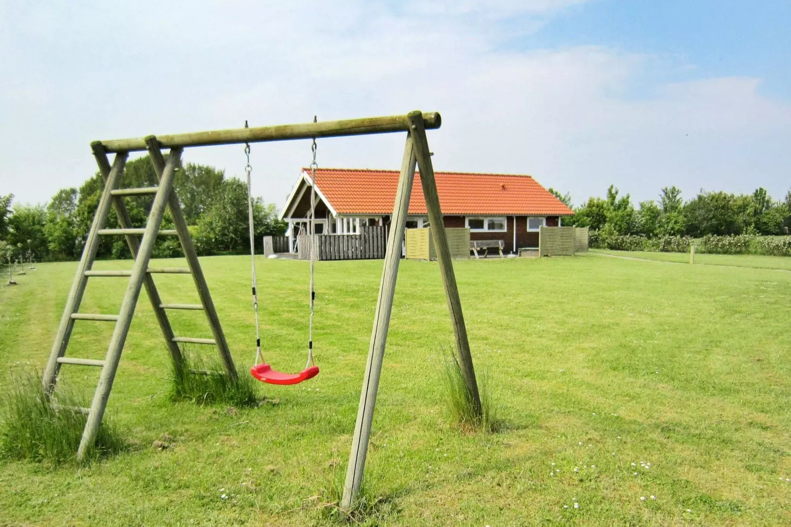 6 persoons vakantie huis in Sydals-By Traum-Buitenlucht