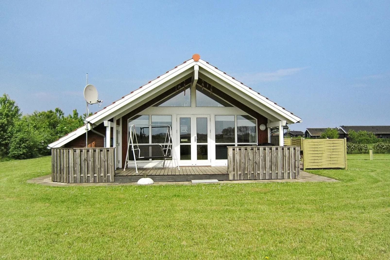 6 persoons vakantie huis in Sydals-By Traum-Buitenlucht