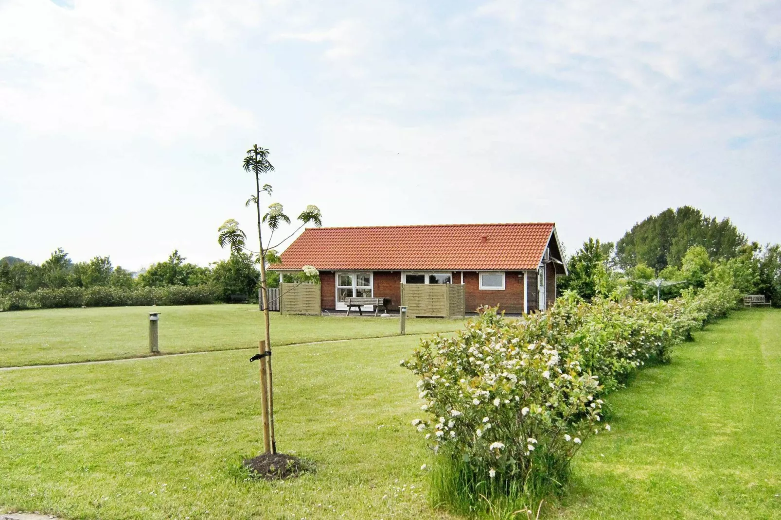 6 persoons vakantie huis in Sydals-By Traum-Buitenlucht