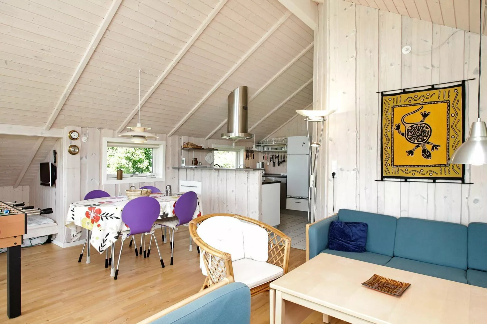 6 persoons vakantie huis in Sydals-By Traum-Binnen
