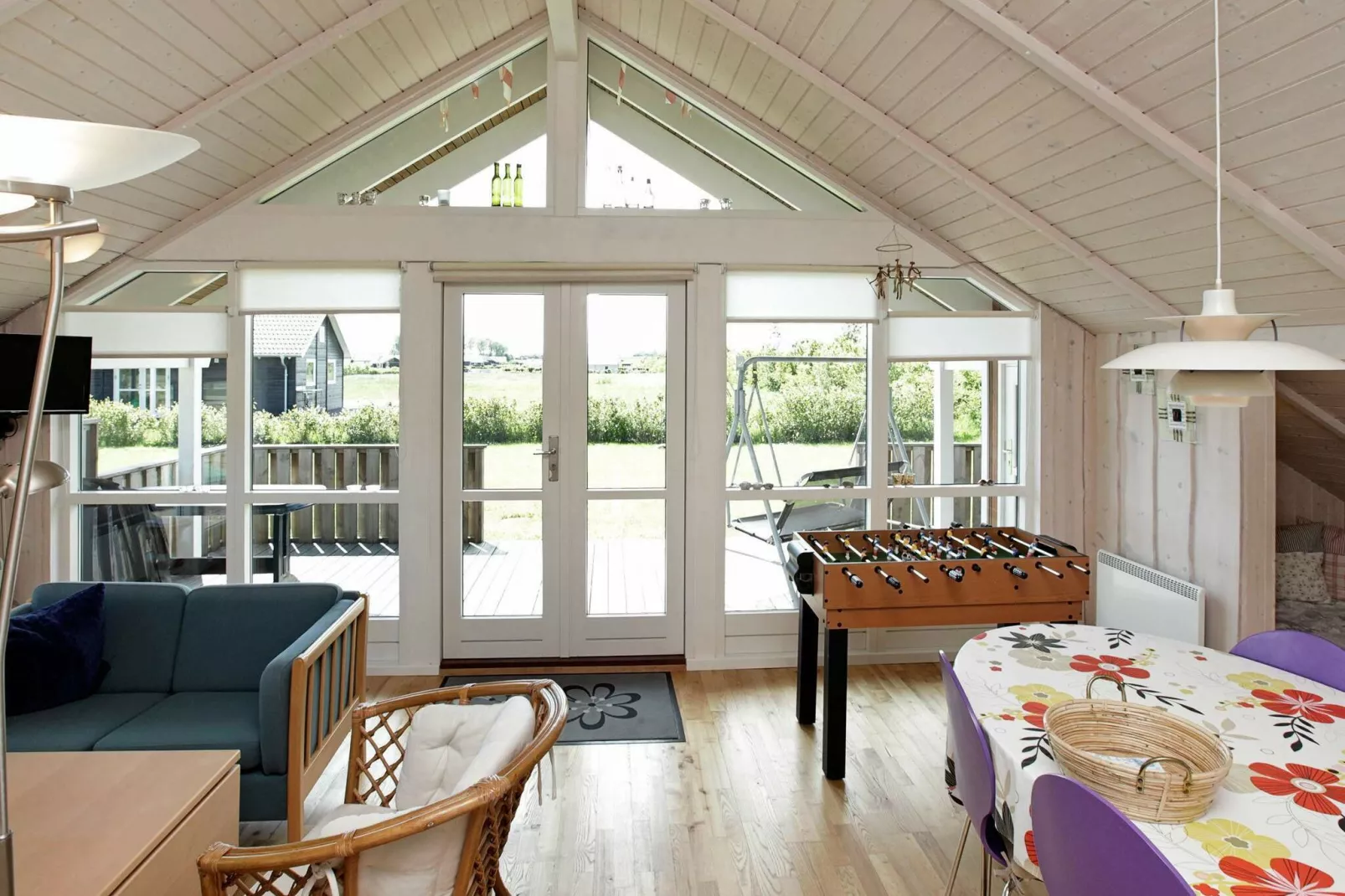6 persoons vakantie huis in Sydals-By Traum-Binnen