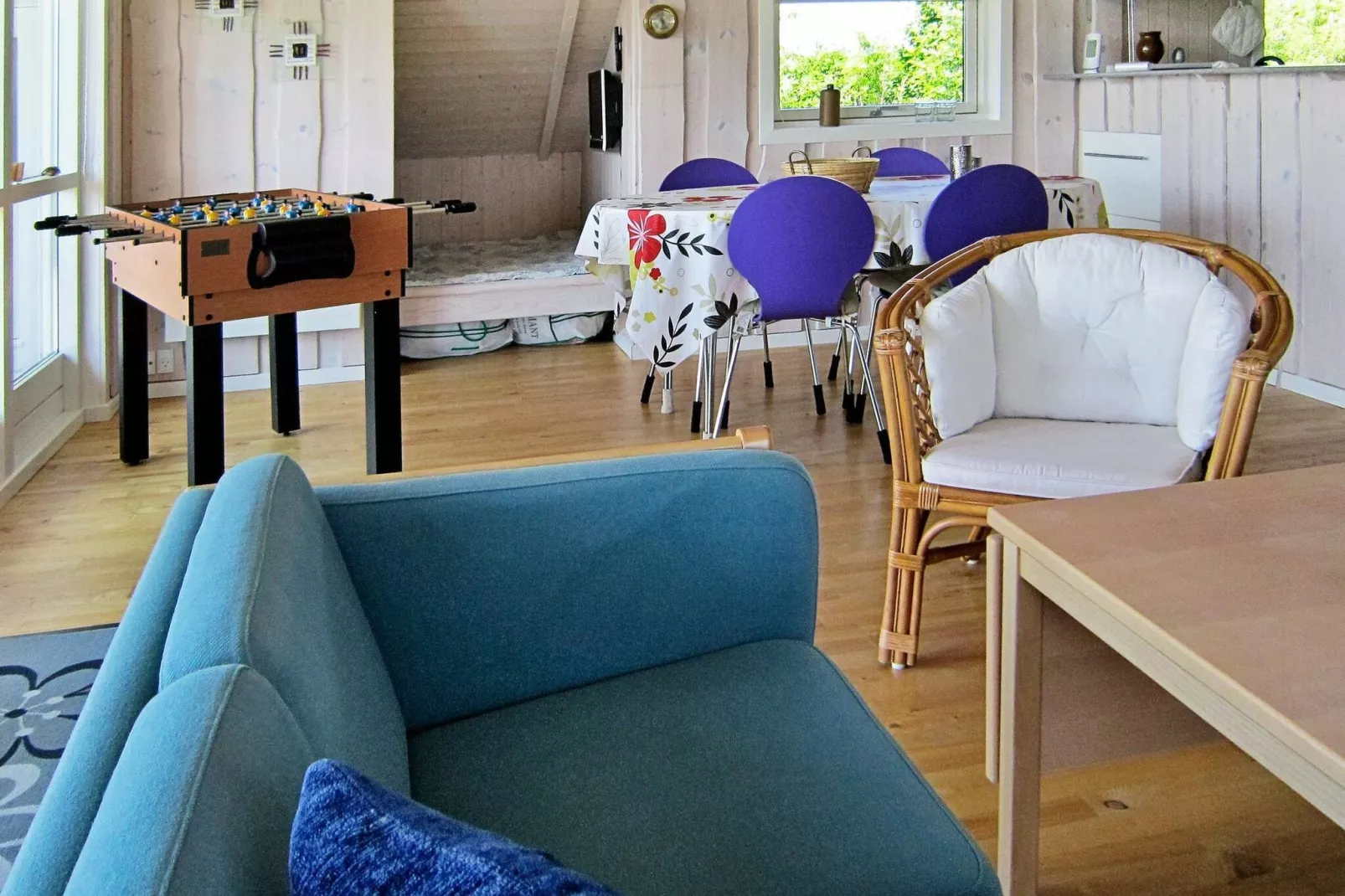 6 persoons vakantie huis in Sydals-By Traum-Binnen