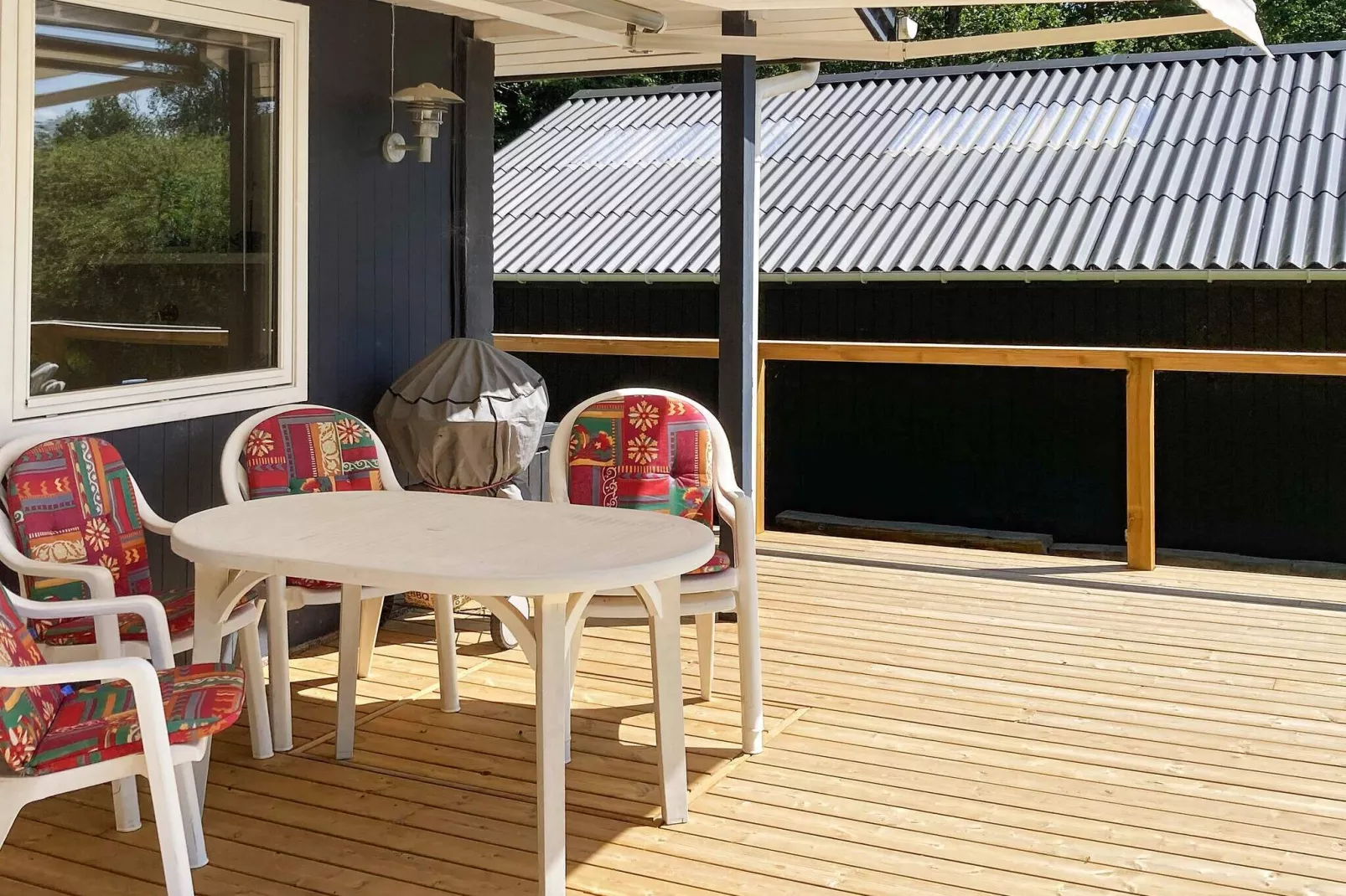 5 persoons vakantie huis in Fur-By Traum-Buitenlucht