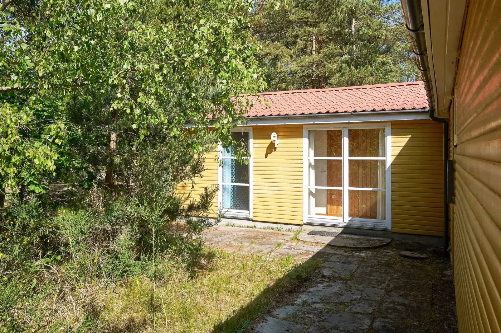 6 persoons vakantie huis in Aakirkeby-Buitenlucht