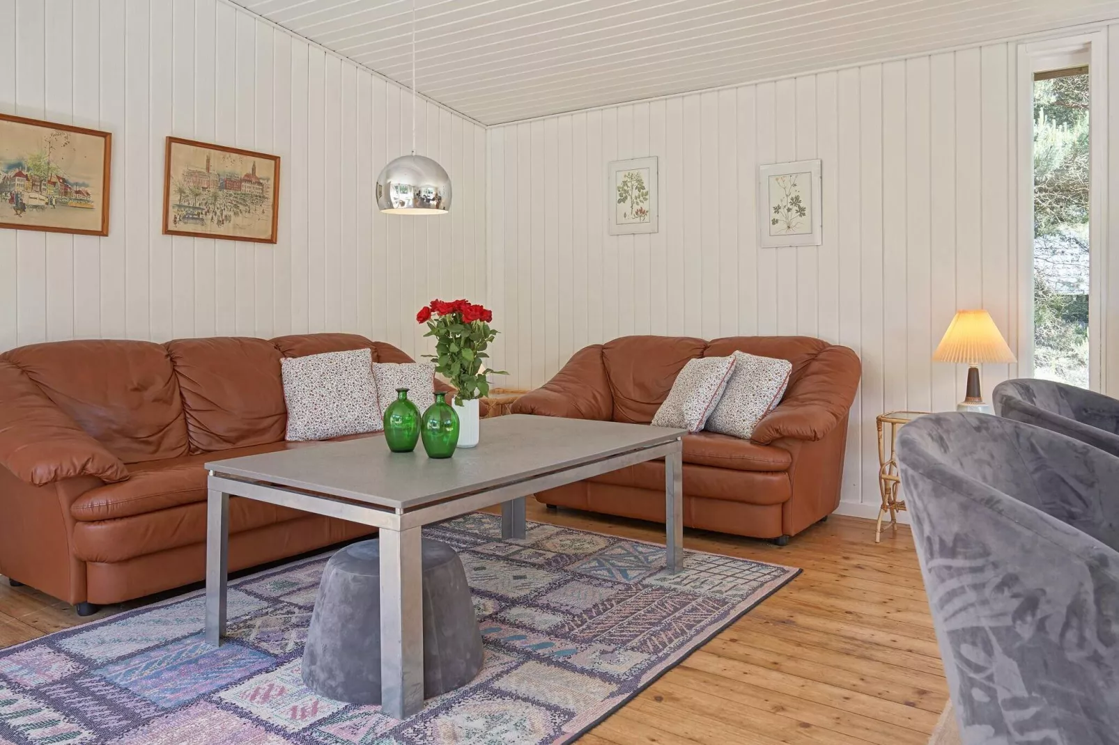 6 persoons vakantie huis in Aakirkeby