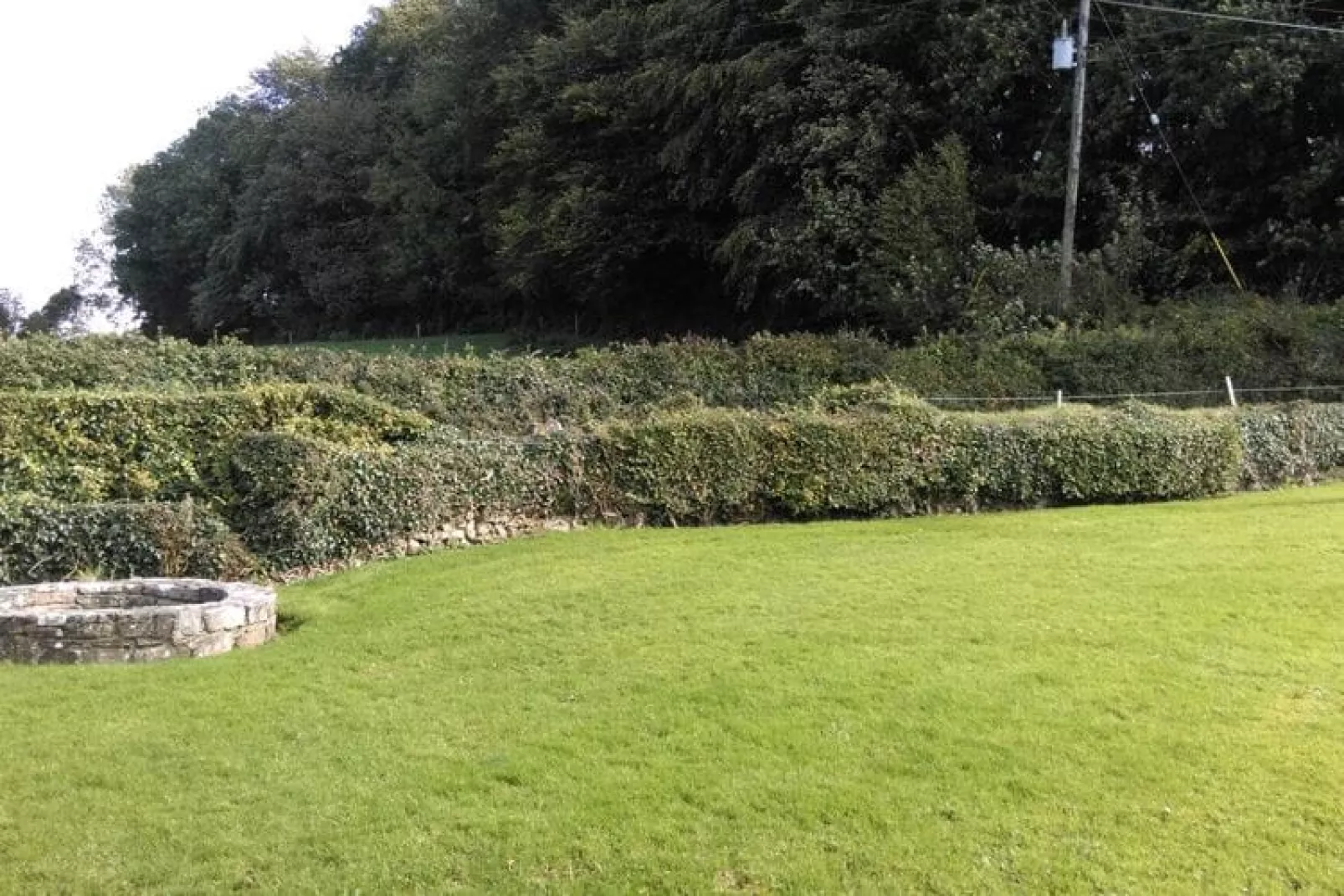 Holiday home, Castlelough-Lackaroe-Tuinen zomer