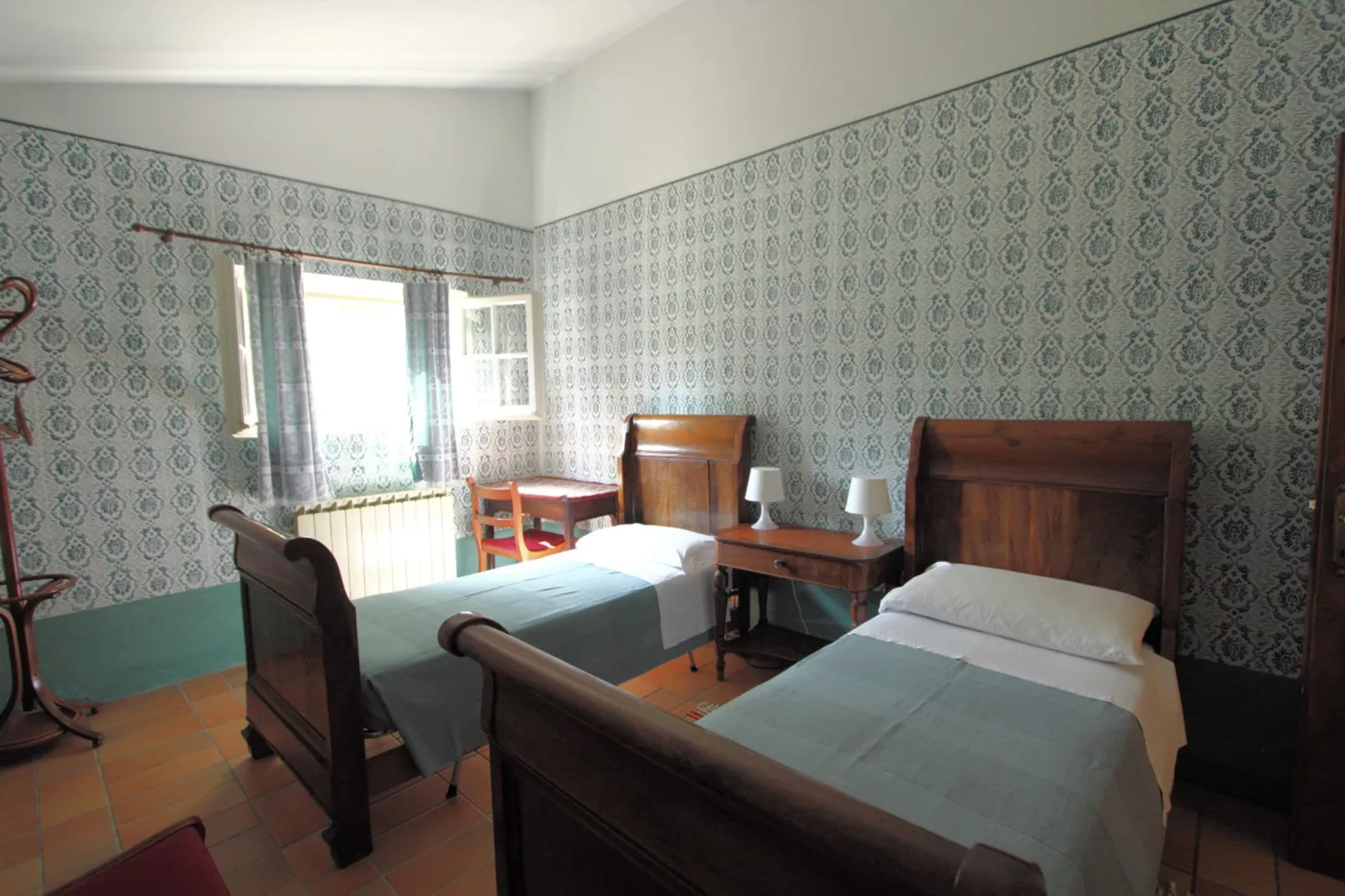 Del Frontino La Biagina-Slaapkamer