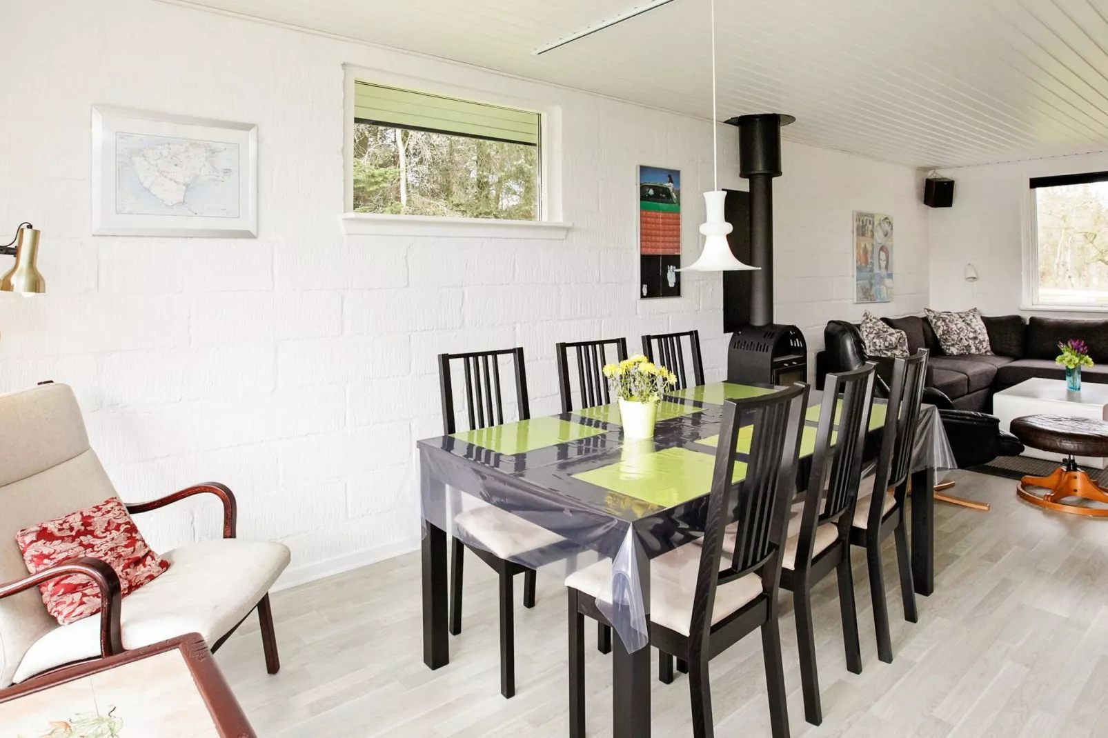 5 persoons vakantie huis in Fur-By Traum-Binnen