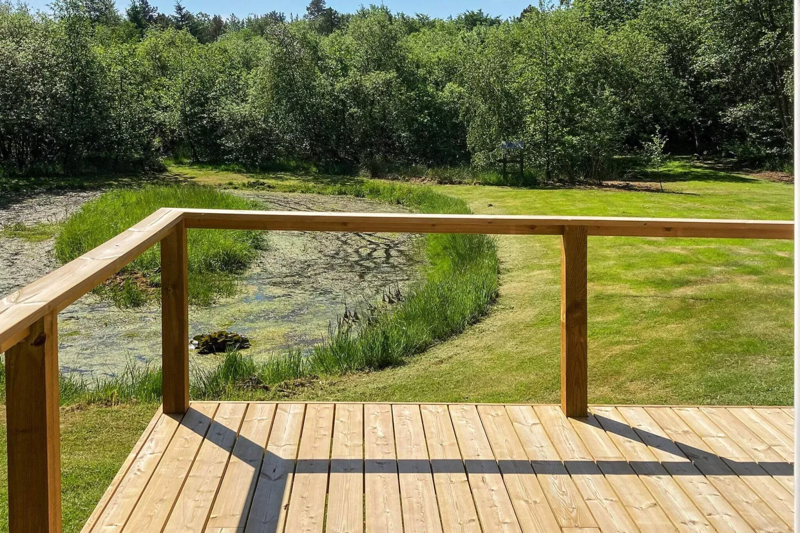 5 persoons vakantie huis in Fur-By Traum-Buitenlucht