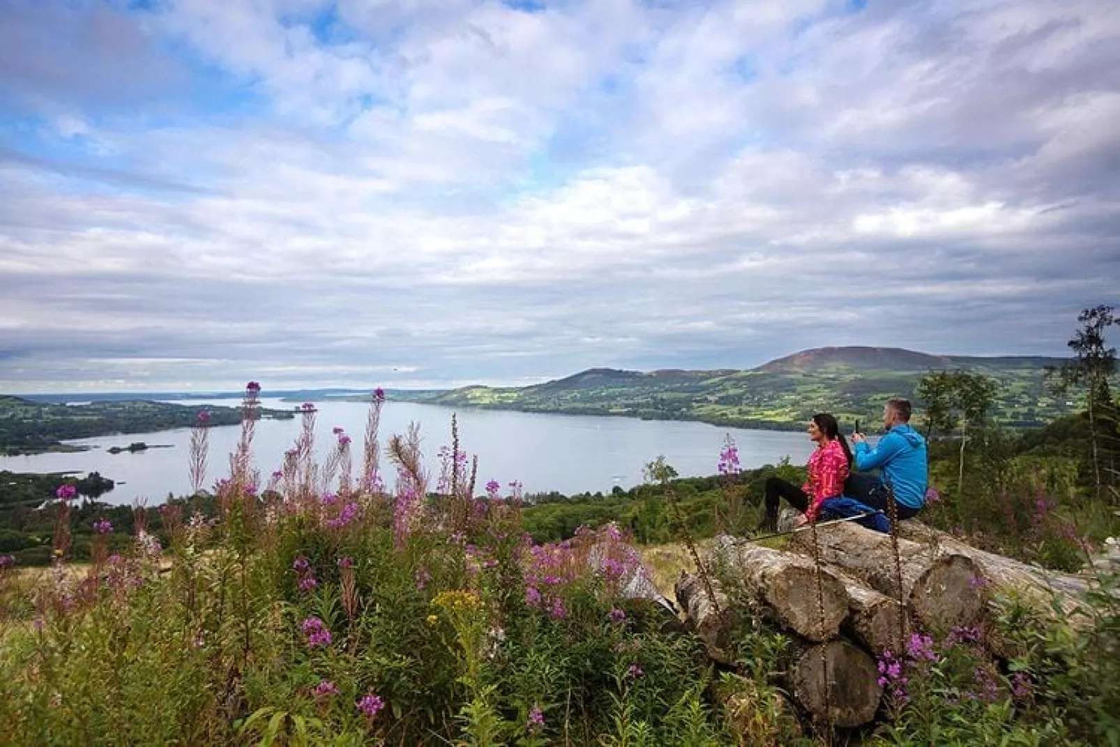 Holiday home, Reinskea-Lough Derg Holiday House-Gebieden zomer 5km