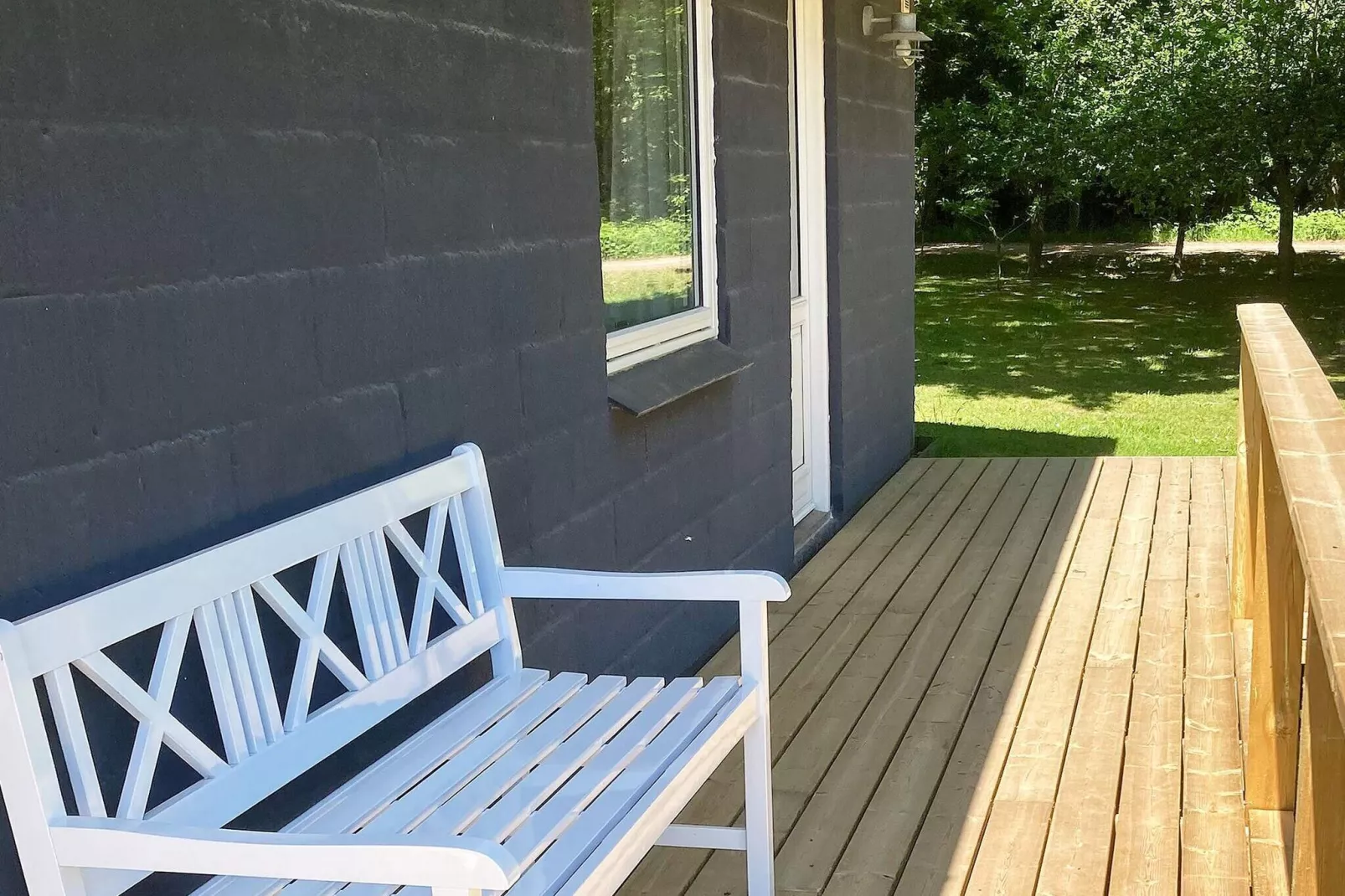 5 persoons vakantie huis in Fur-By Traum-Buitenlucht