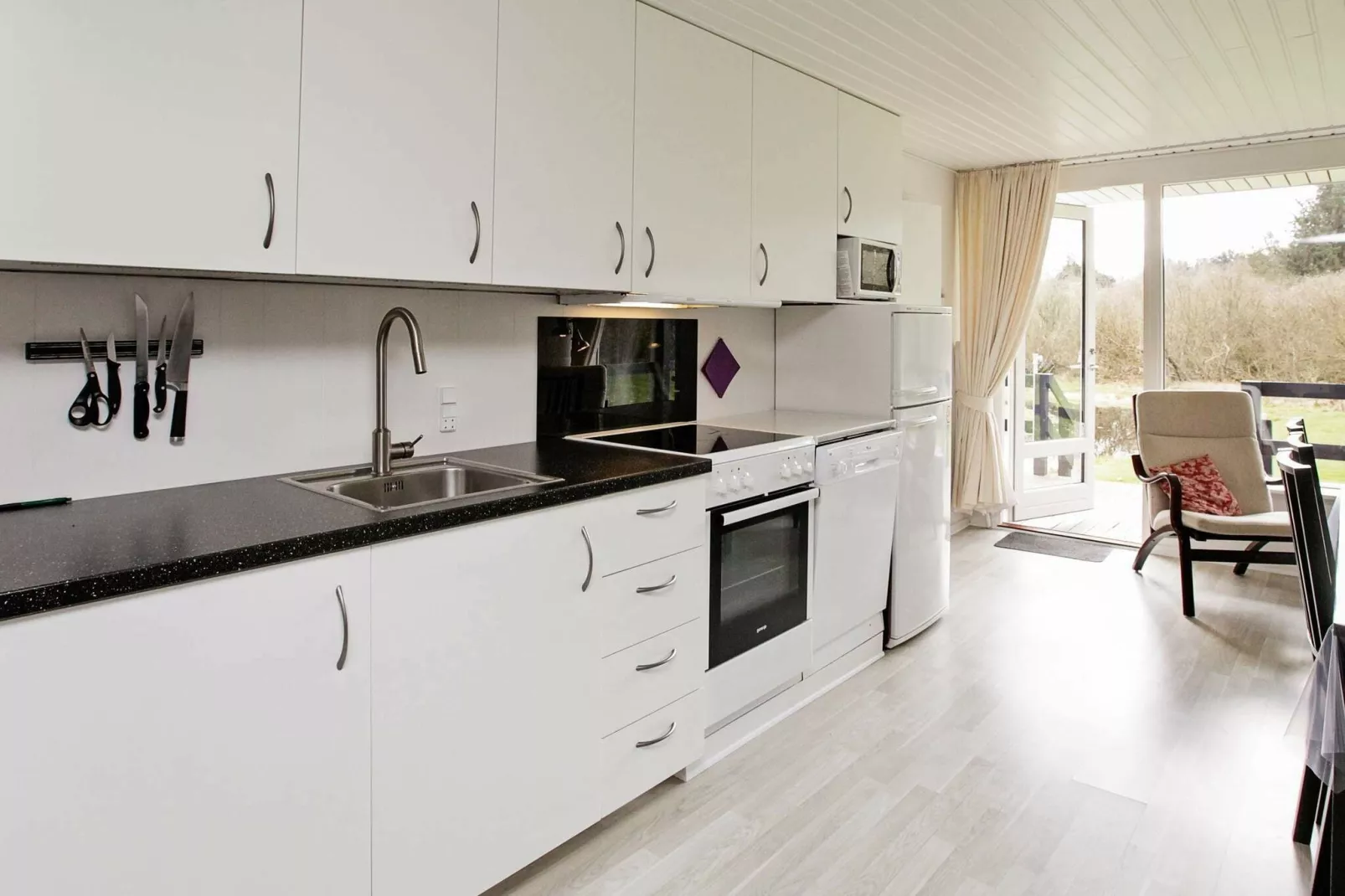 5 persoons vakantie huis in Fur-By Traum-Binnen